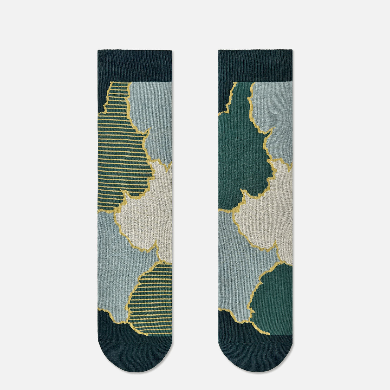 2NDPALETTE  ティールクラウド teal＿cloud - 画像1