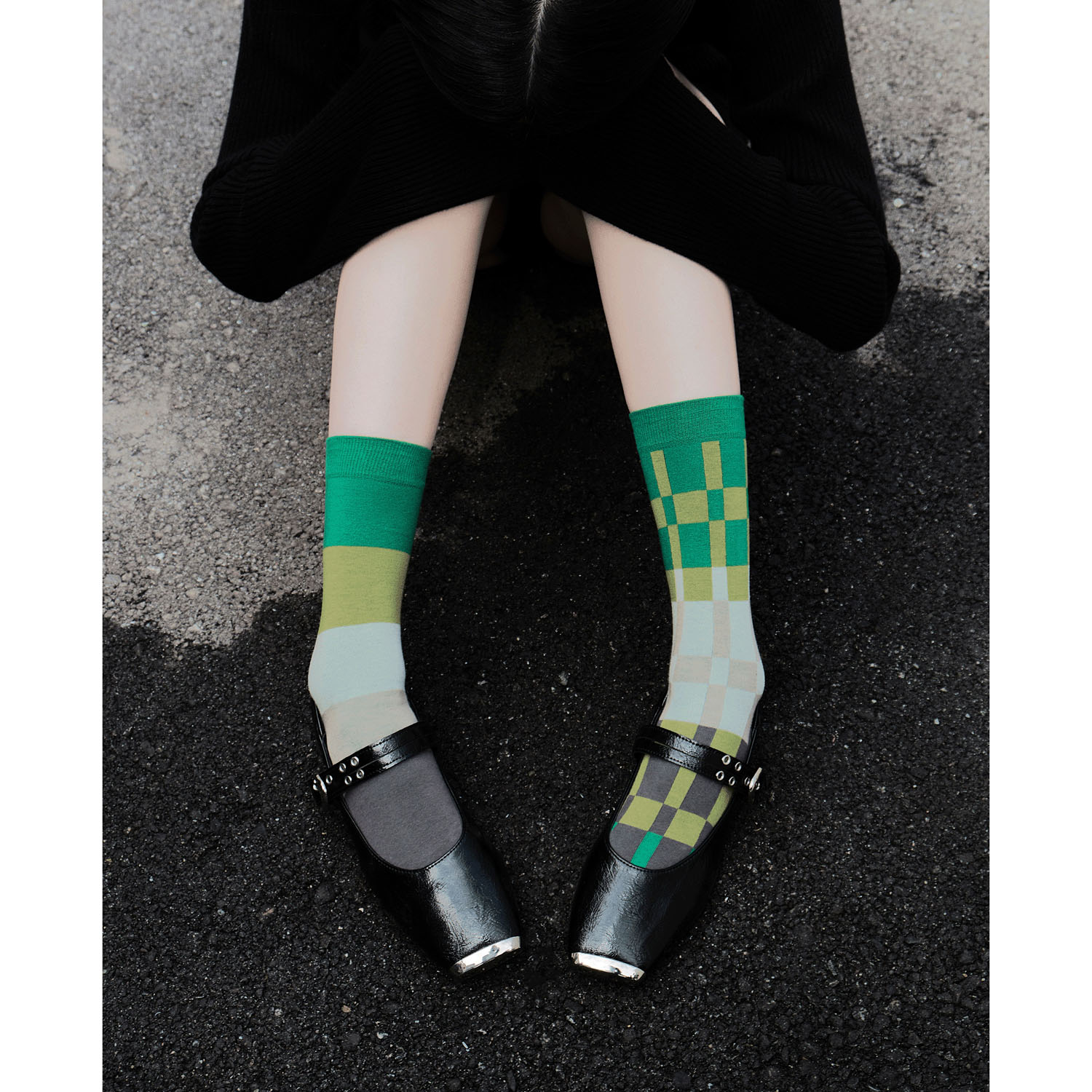 2NDPALETTE  スプリングモザイク spring＿mosaic - 画像2