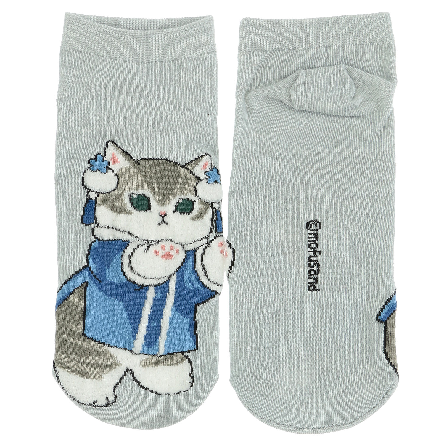 モフサンド スニーカー丈 マシュマロ糸【在庫限り】 - 画像8