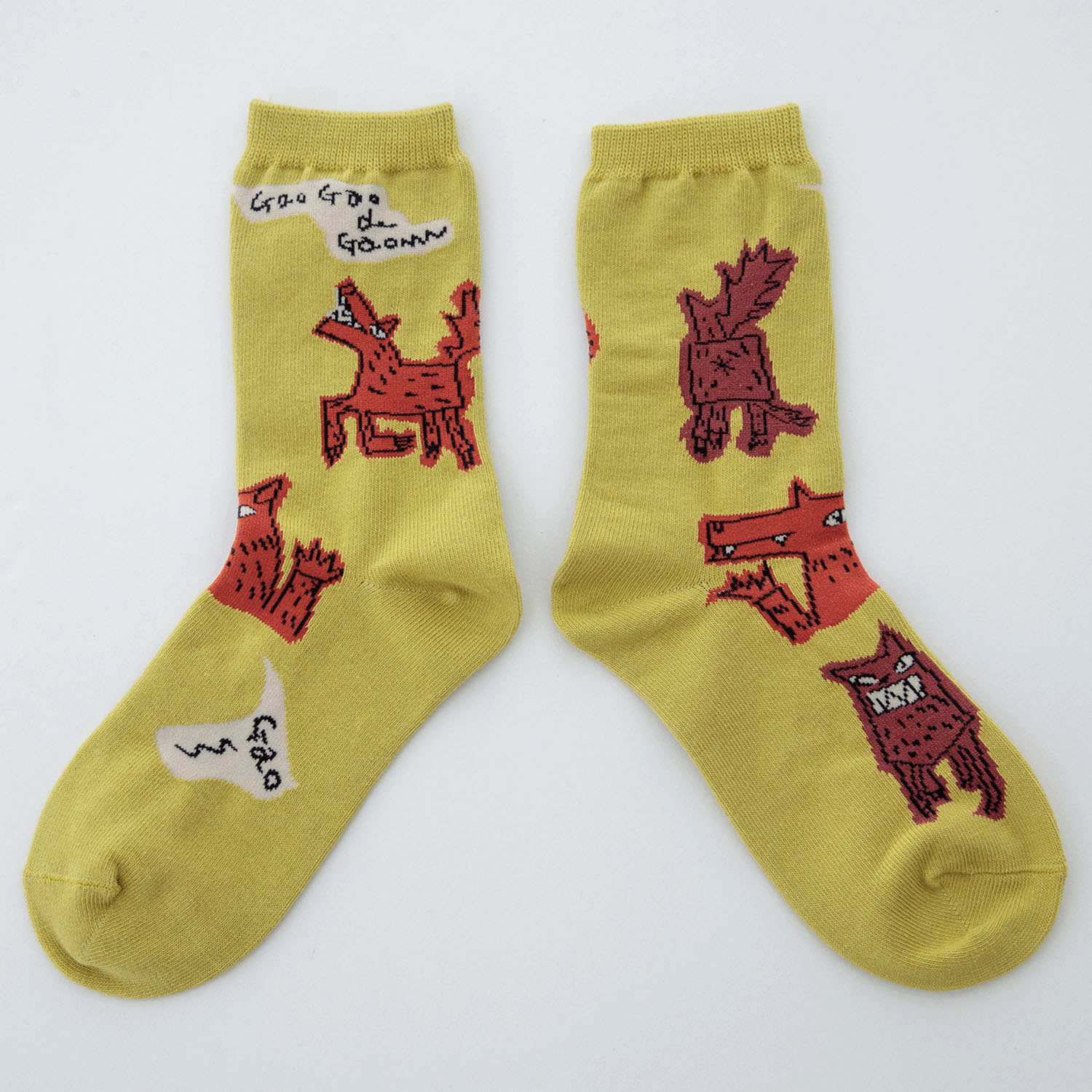 大人気★Kusetsuyo  くせ強 2P ソックス - 画像31