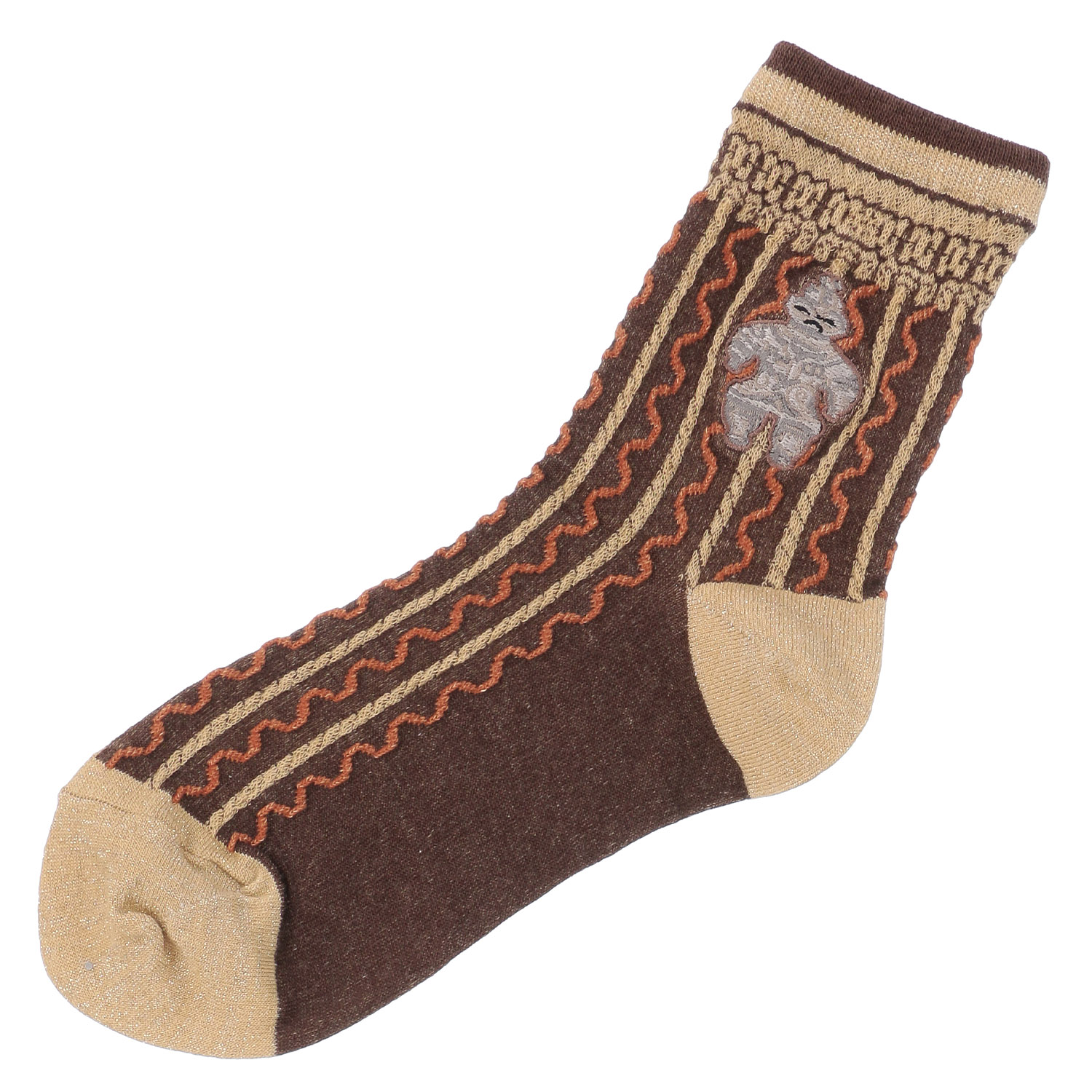 【大人の図鑑】 靴下 縄文～古墳時代編【次回納期未定】 - 画像7