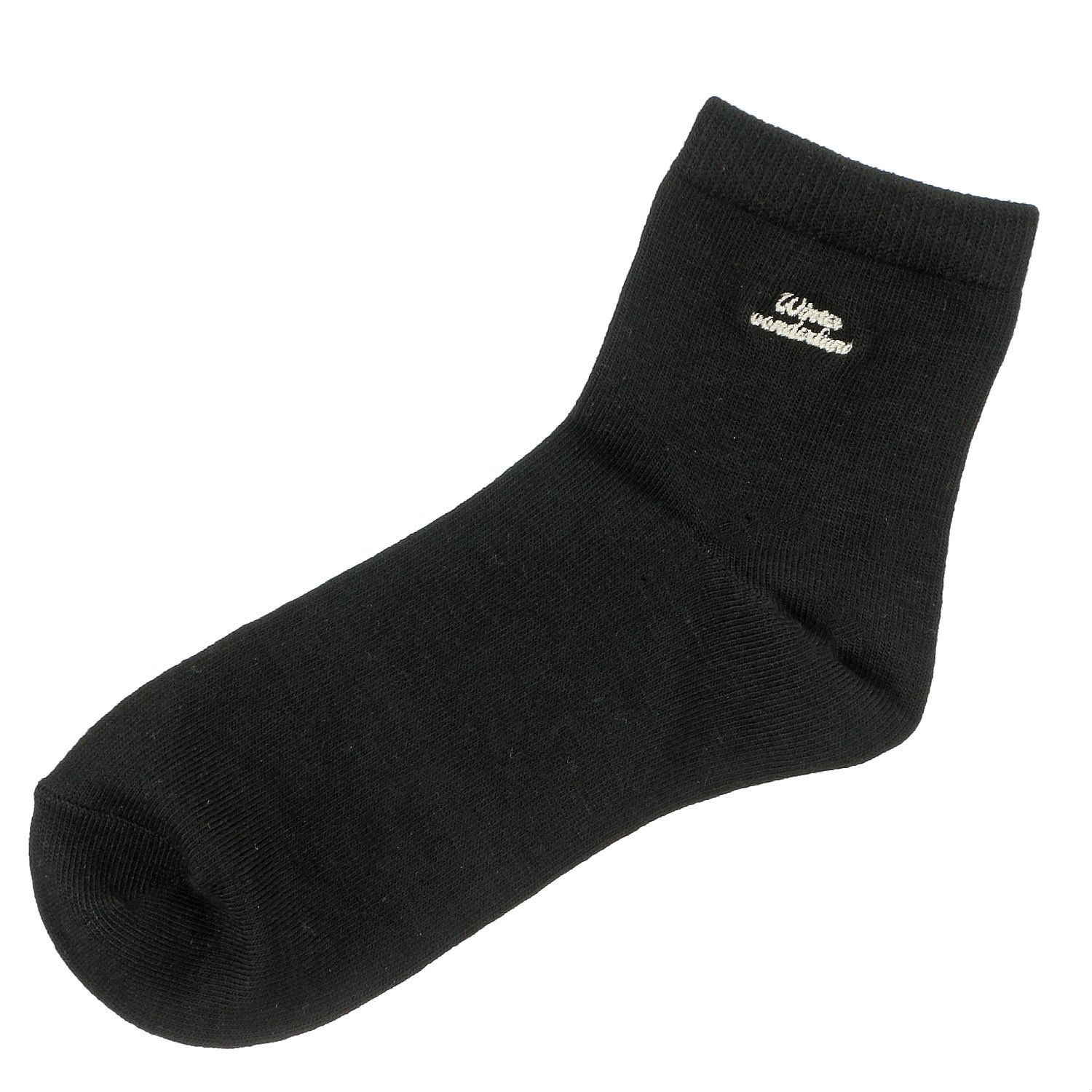 ロペピクニック ショート丈 刺しゅう 靴下【在庫限り】 - 画像2