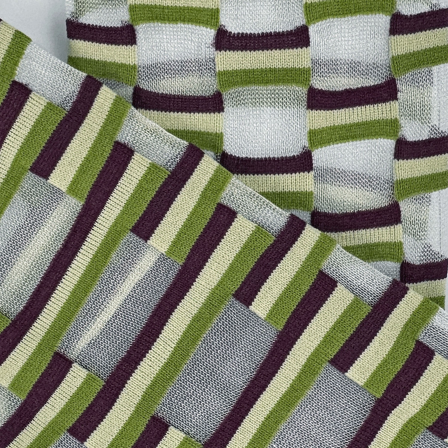 2NDPALETTE ビッツボーダー bits＿border【在庫限り】 - 画像4