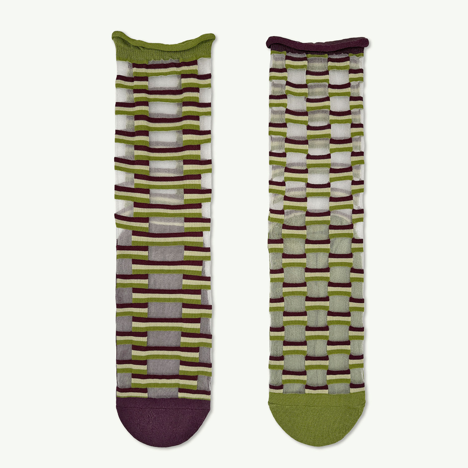 2NDPALETTE ビッツボーダー bits＿border【在庫限り】 - 画像1