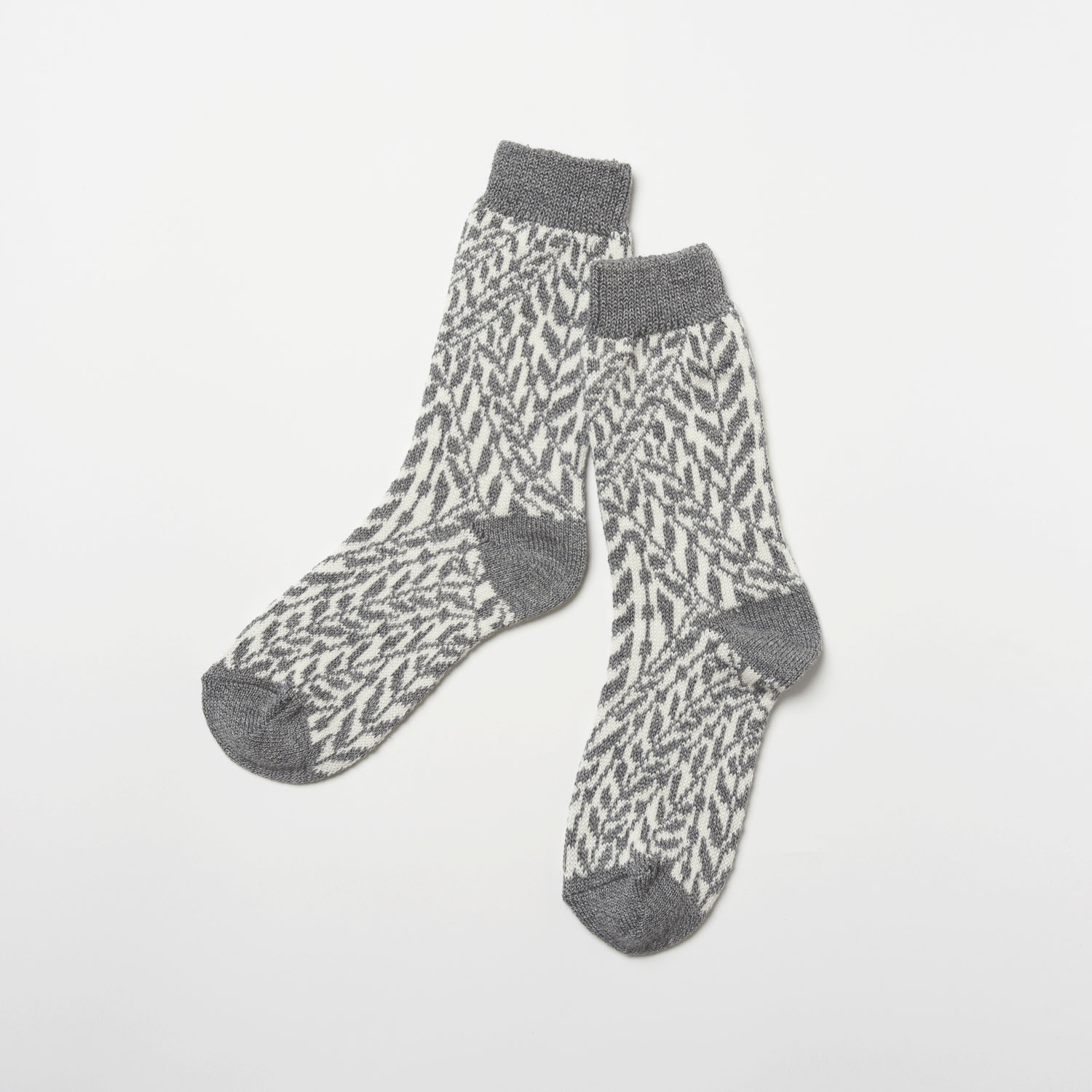 fromF （niitty／草原）クルーソックス - 画像2