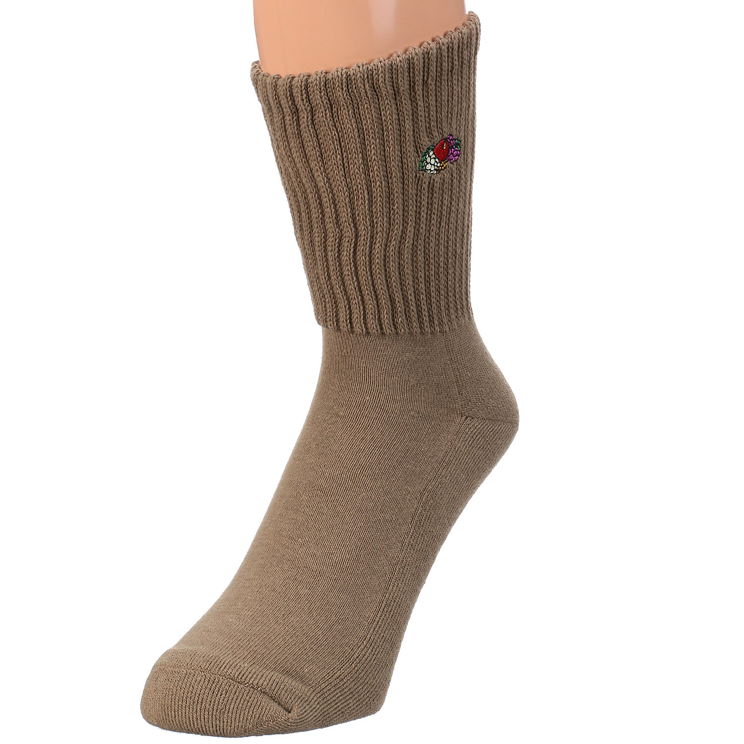 FRUIT OF THE LOOM／ フルーツオブザルーム  3足セット   リッチェル編み 靴下 - 画像3