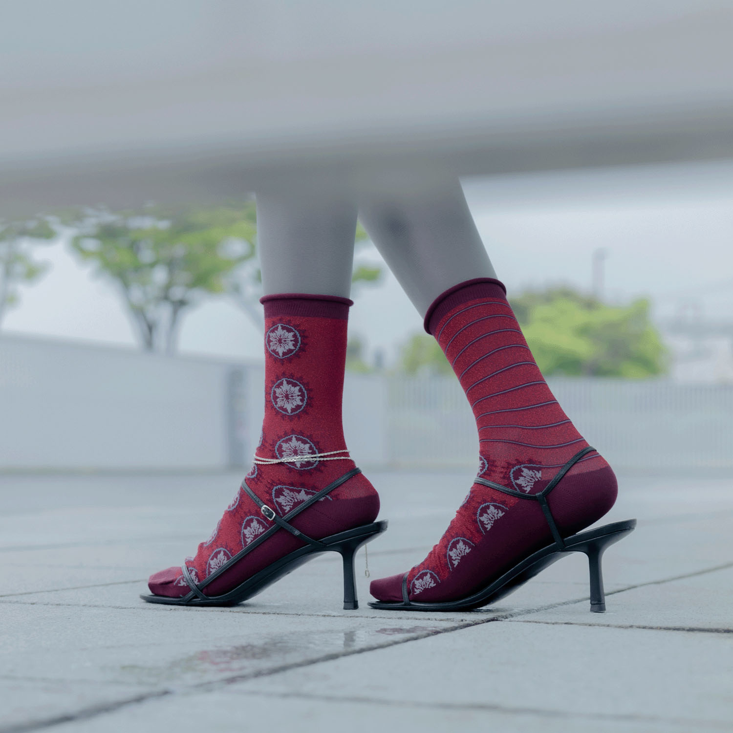 2NDPALETTE  moulin＿rouge＿mid ムーラン ルージュ ミドル【在庫限り】 - 画像2