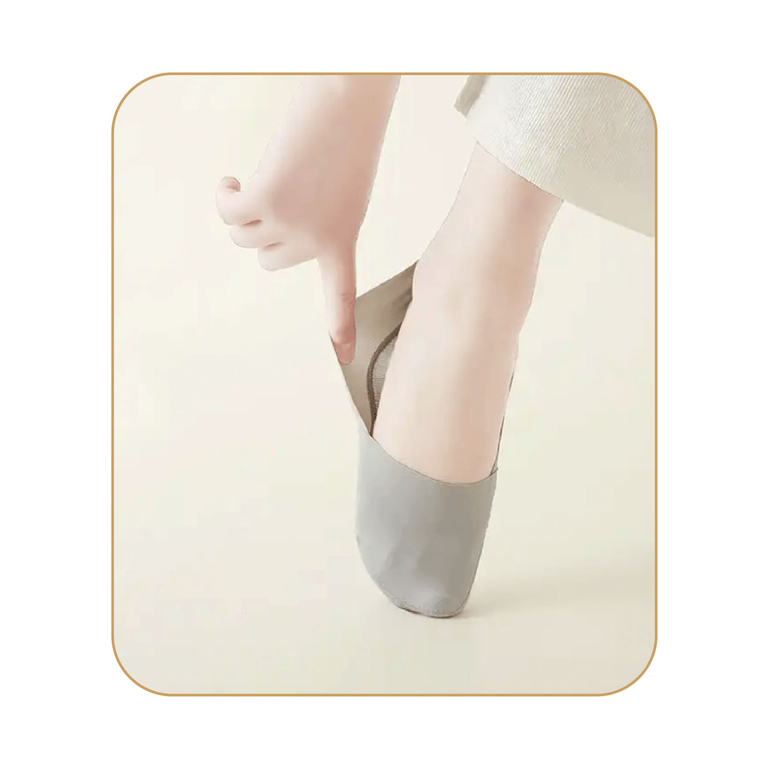 クール パンプス ソックス【在庫限り】 - 画像2