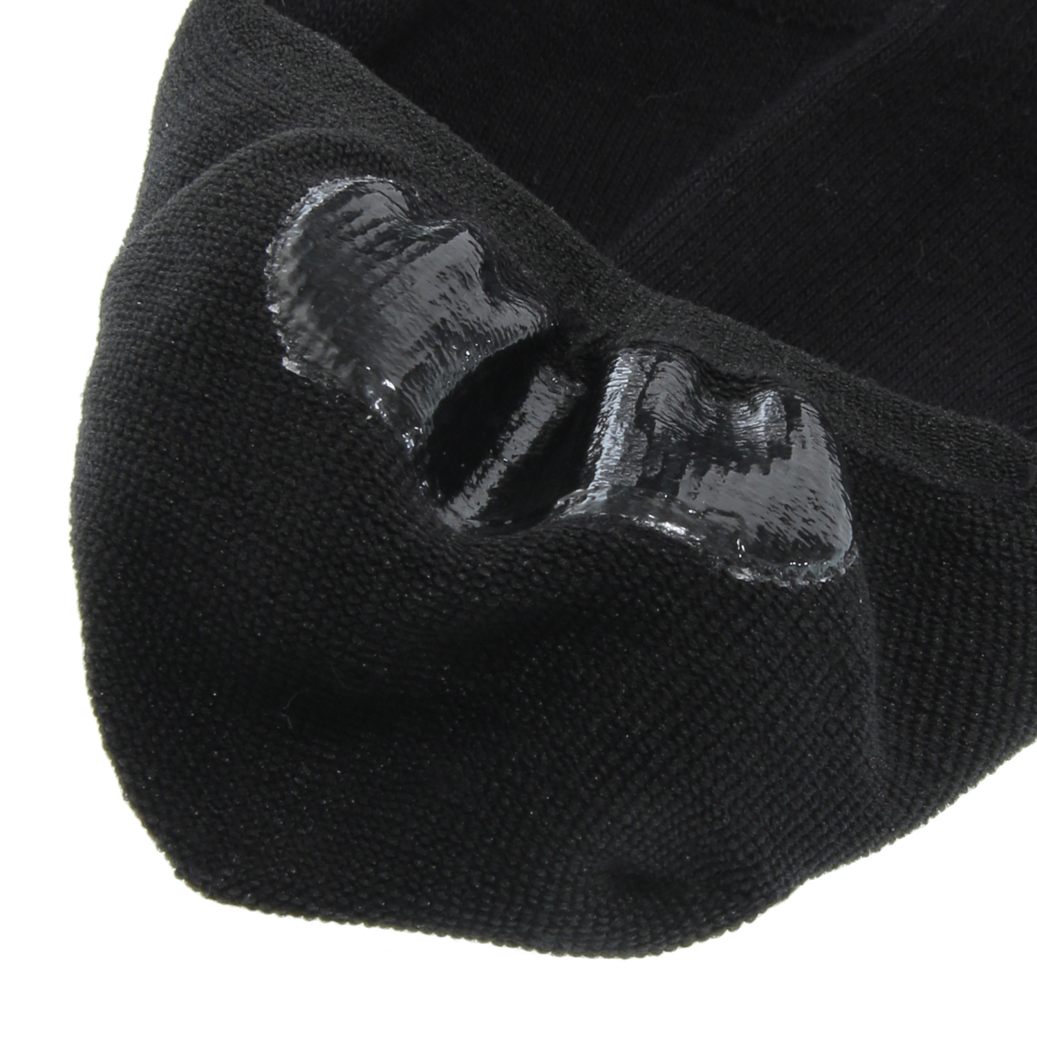 SABRINA フットカバー 綿混 深履き - 画像3