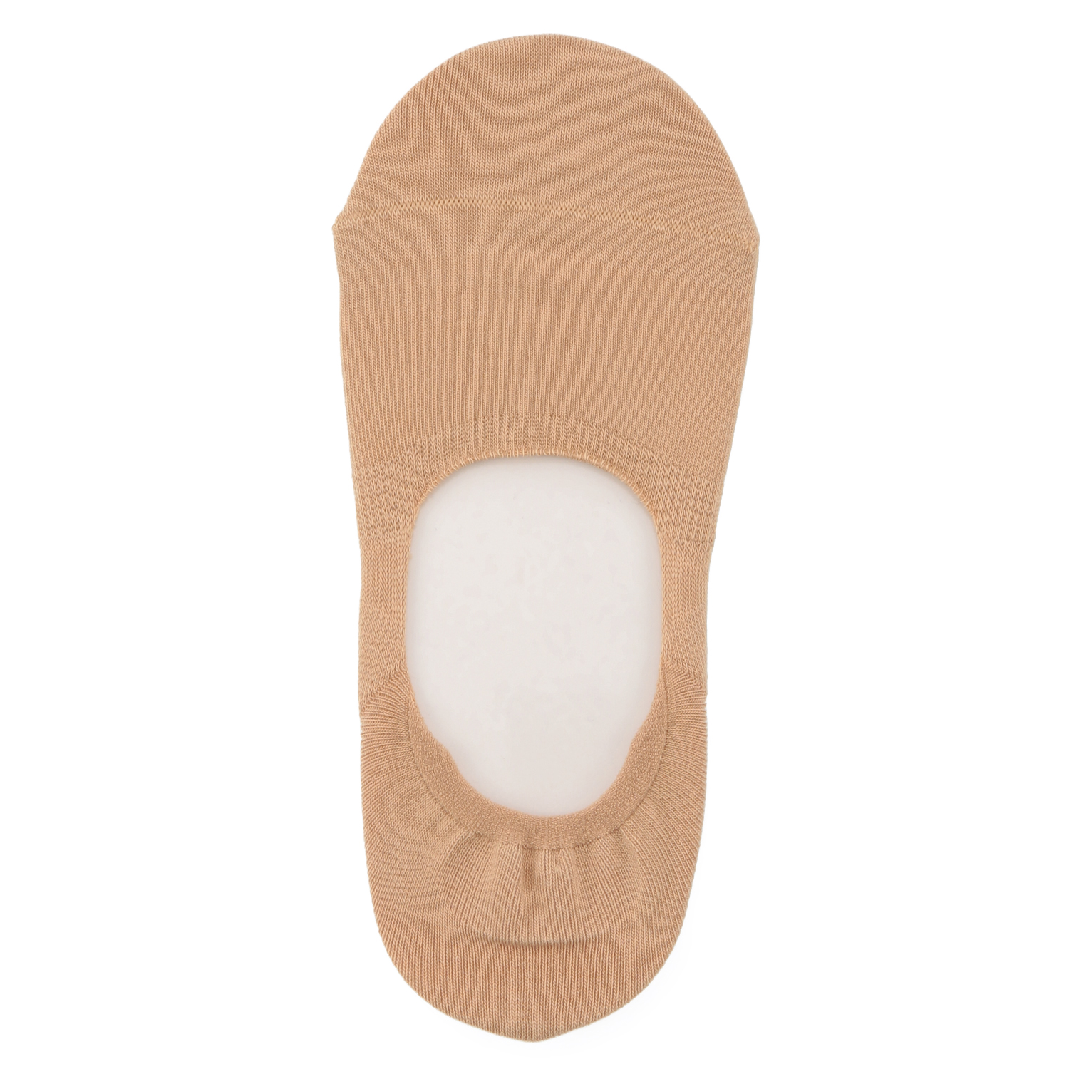 SABRINA フットカバー 綿混 深履き - 画像5