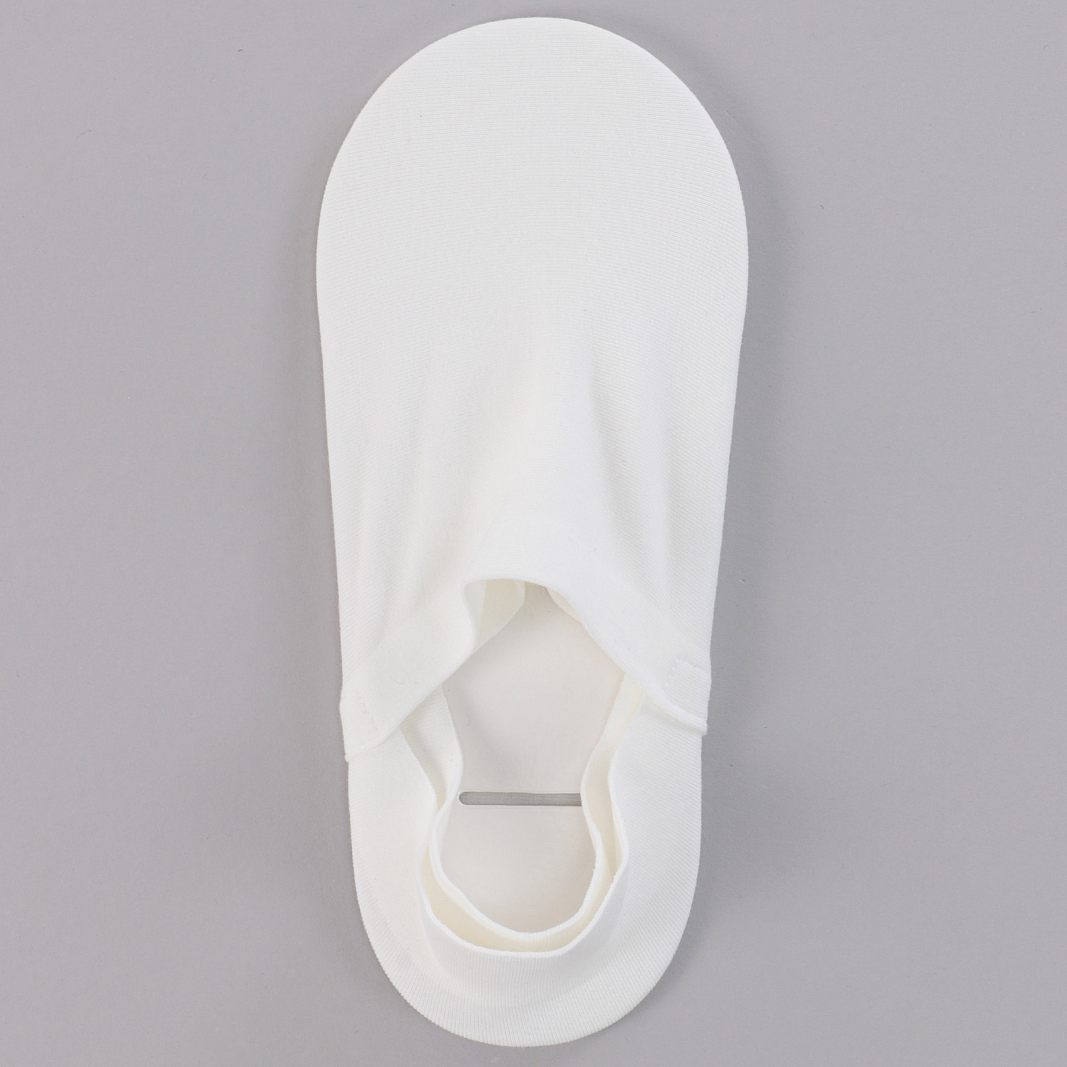 SABRINA フットカバー スニーカー専用 超深履き 足底さらっとコットン - 画像2