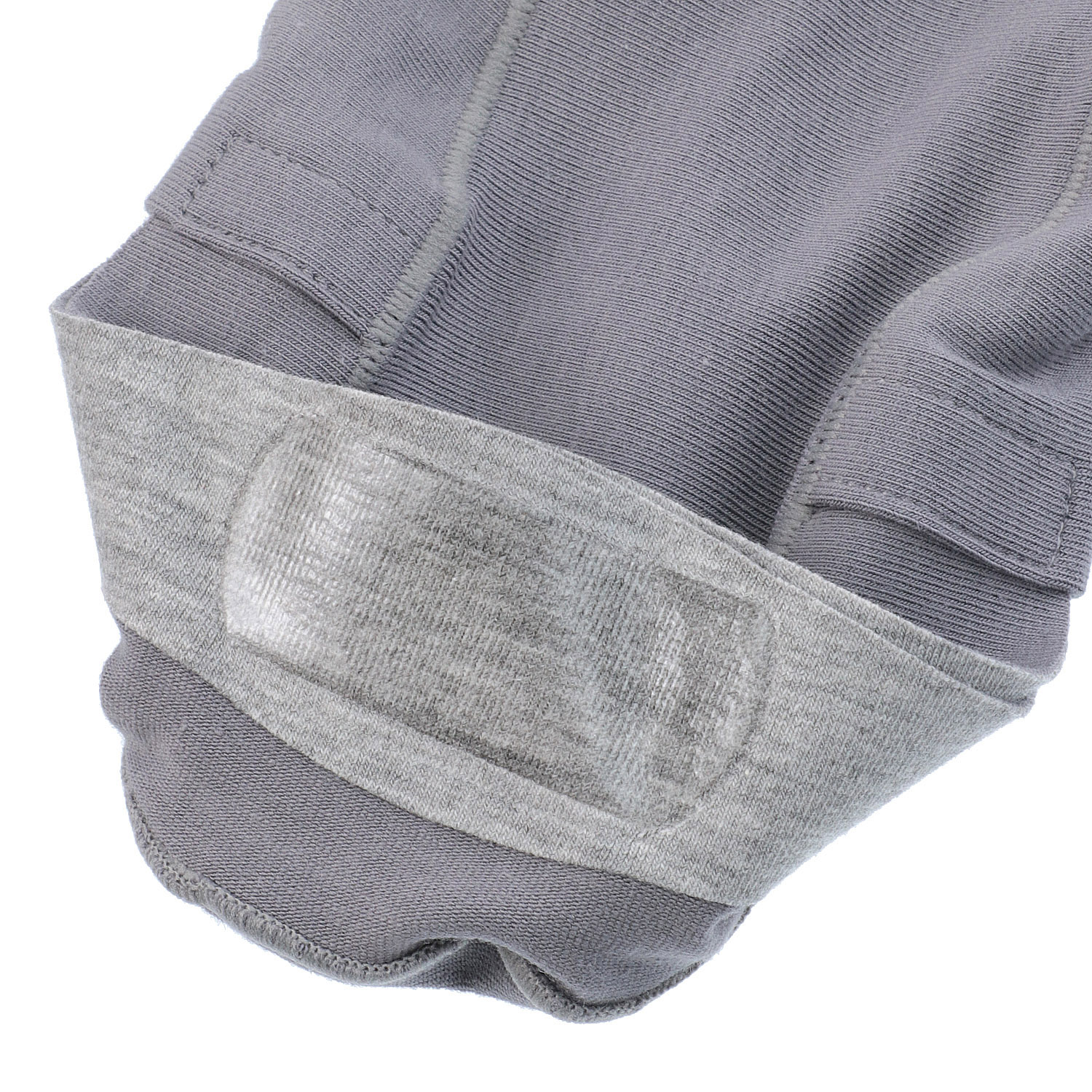 SABRINA フットカバー スニーカー専用 超深履き 足底さらっとコットン - 画像4