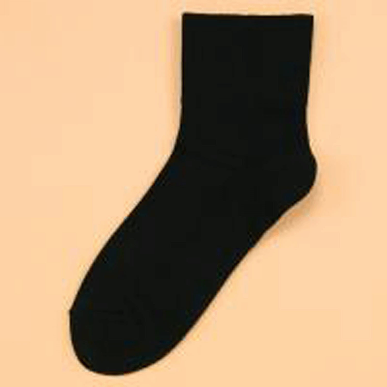 口ゴム無しソックス 大寸（23－25cm） - 画像2