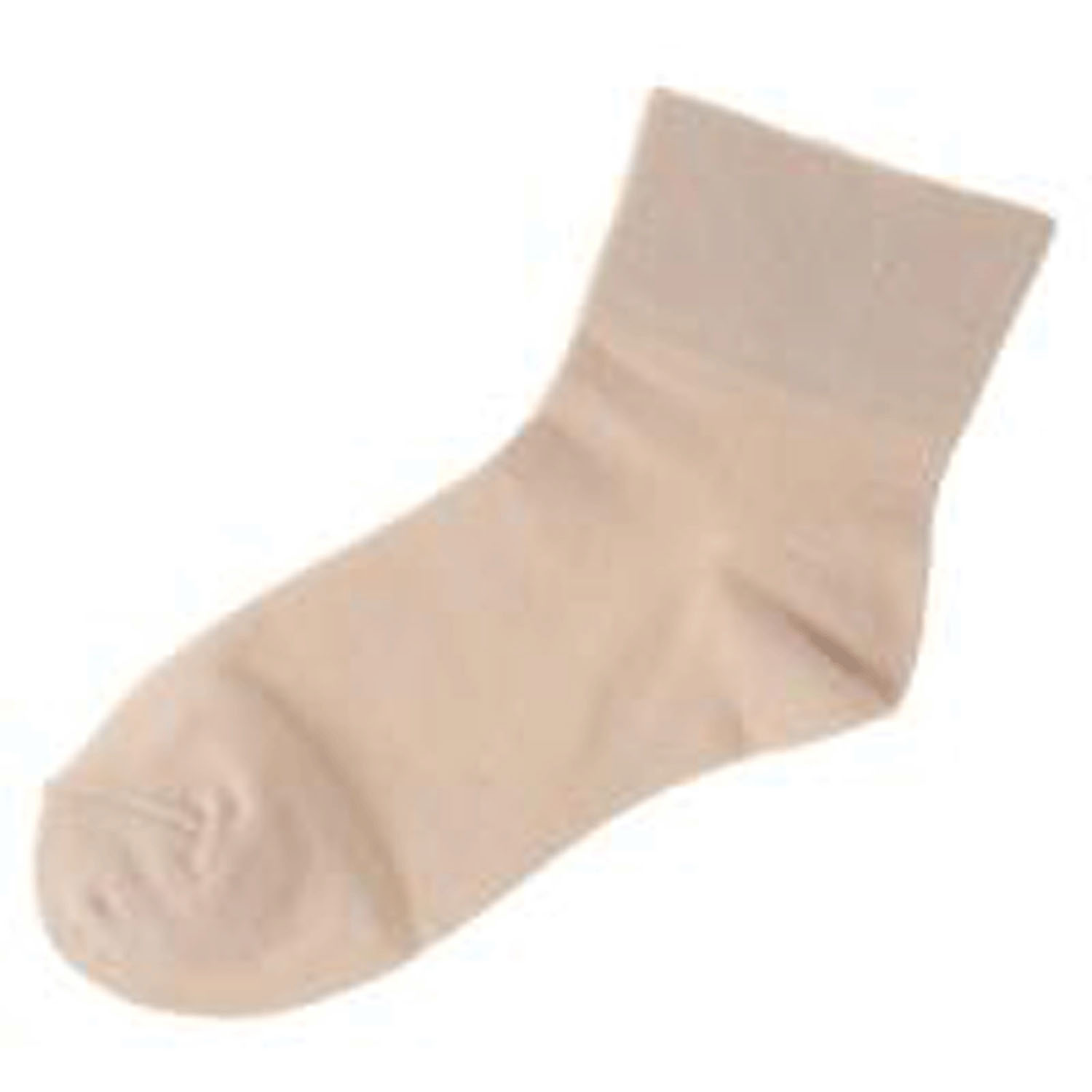 口ゴム無しソックス 大寸（23－25cm） - 画像3