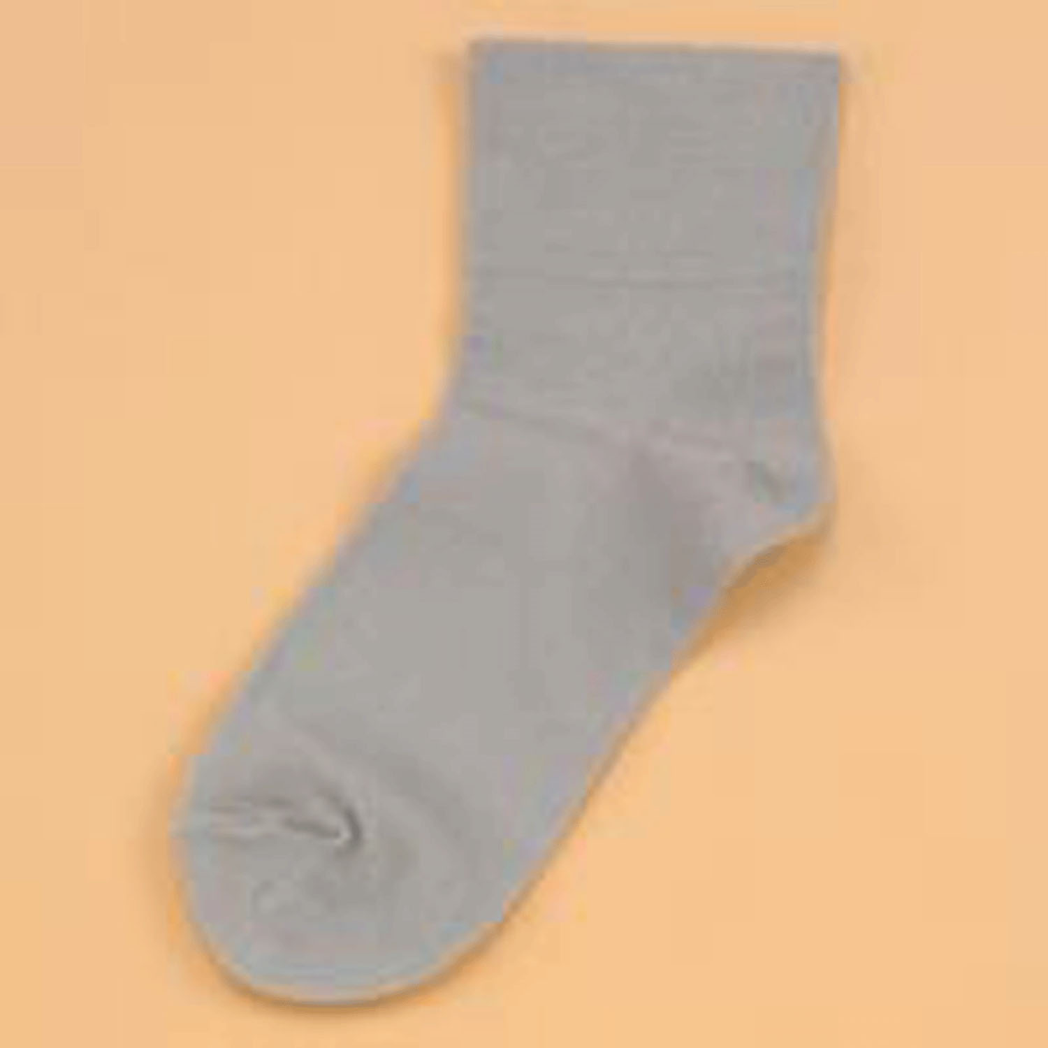 口ゴム無しソックス 大寸（23－25cm） - 画像1