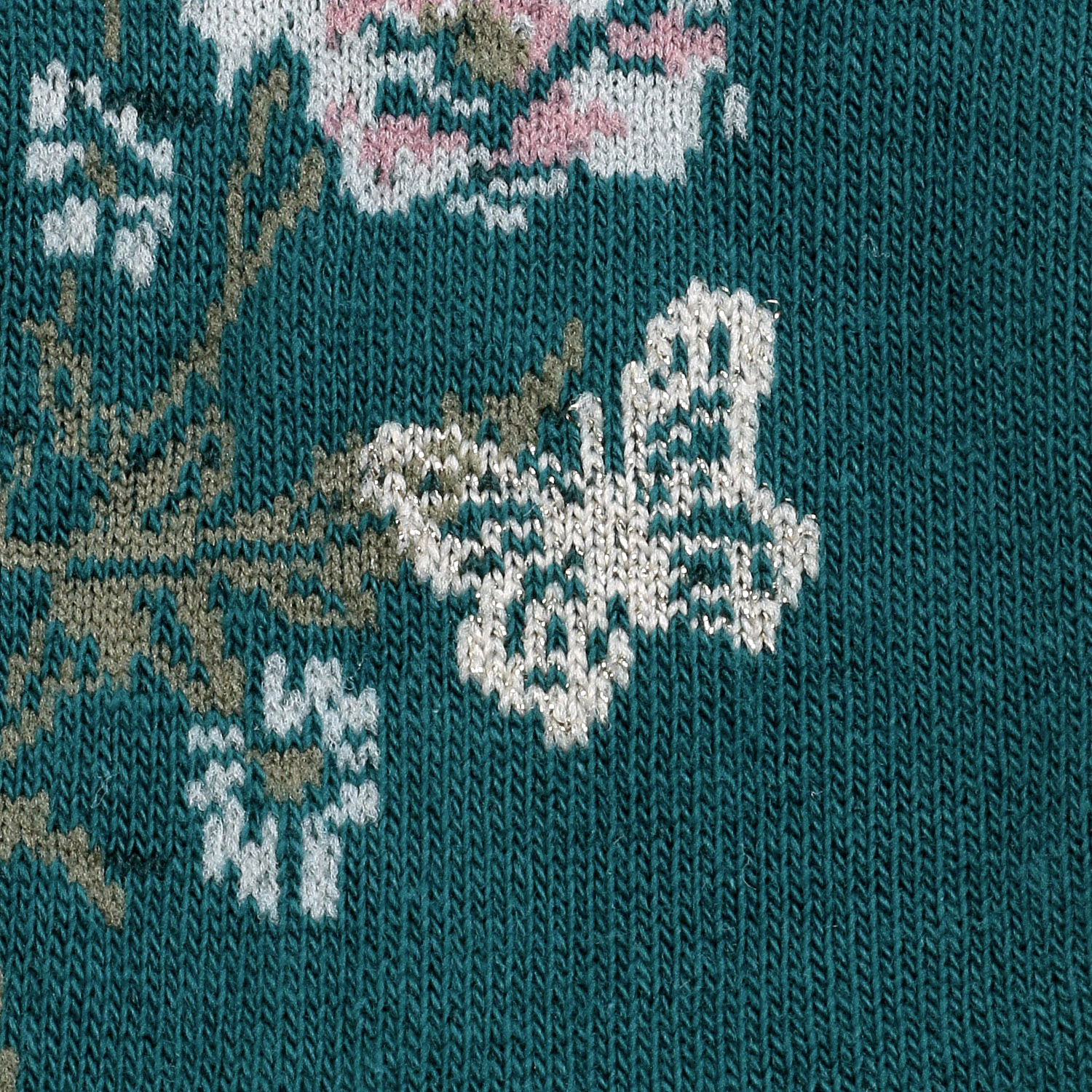 ギュレ オーガニックコットン ボタニカル柄 - 画像11