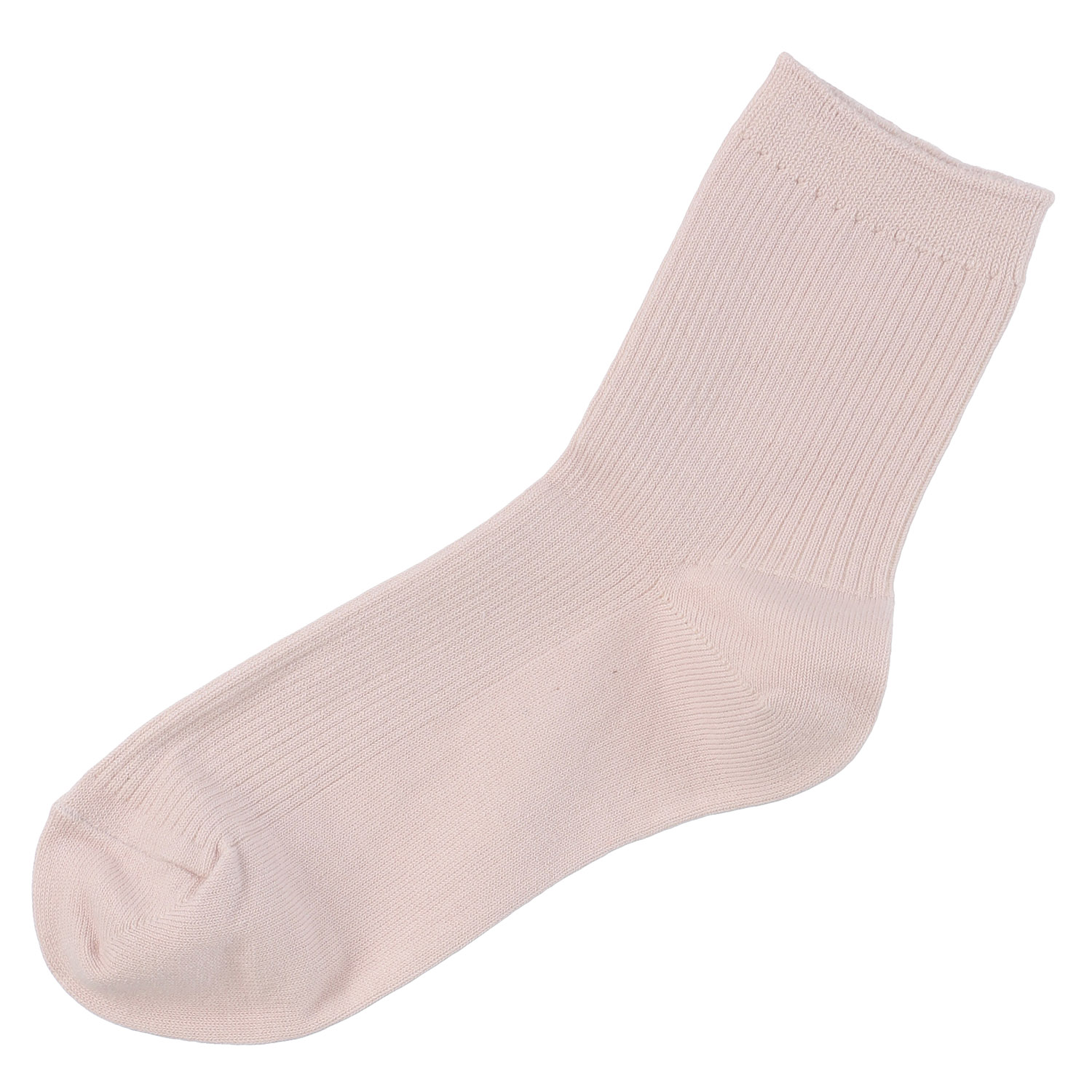 日本製 綿100％ のびーるストレッチ綿靴下 - 画像6