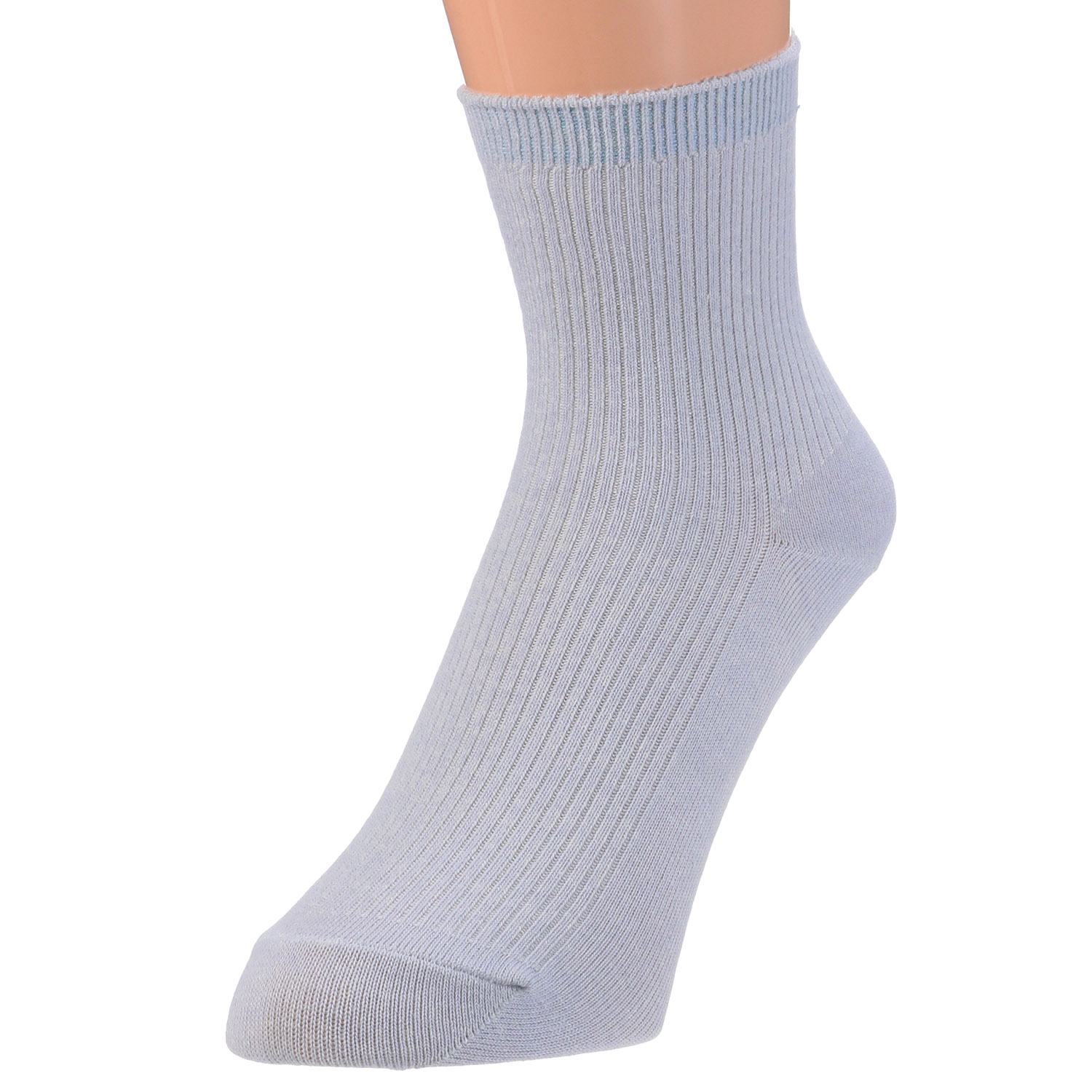 日本製 綿100％ のびーるストレッチ綿靴下 - 画像8