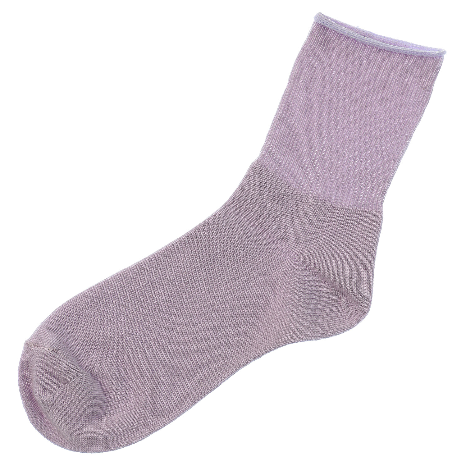 さわやか快適素材 表綿100％ ソフト口ゴム 靴下 - 画像5