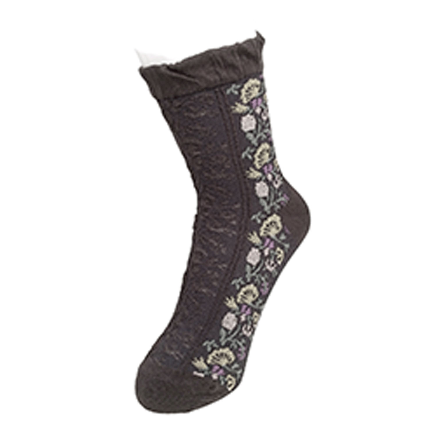 ギュレ 小寸（21－23cm）フロート センタ－花柄 - 画像2