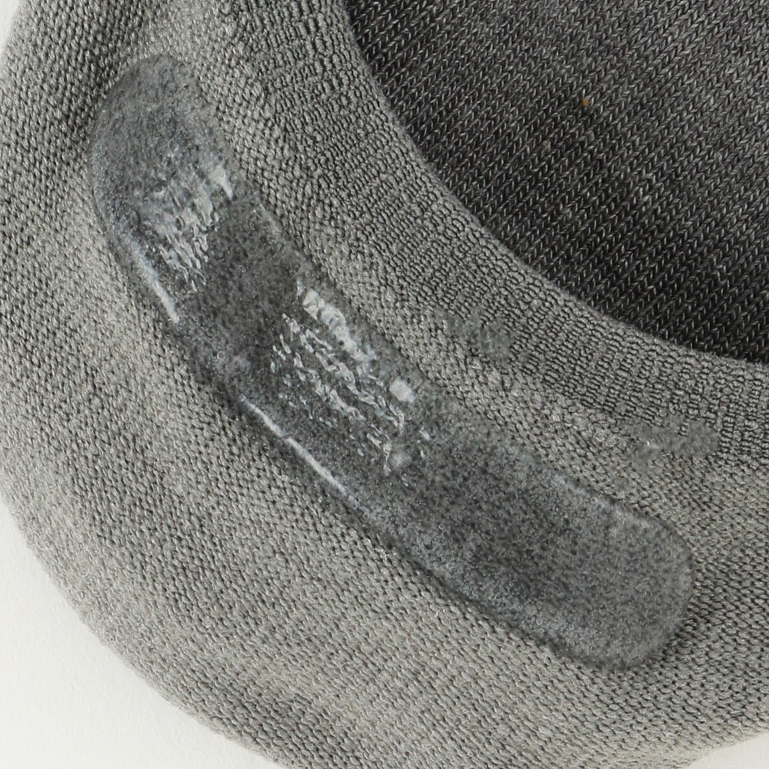 GUNZE アセドロン 婦人 無地 カバーソックス - 画像4