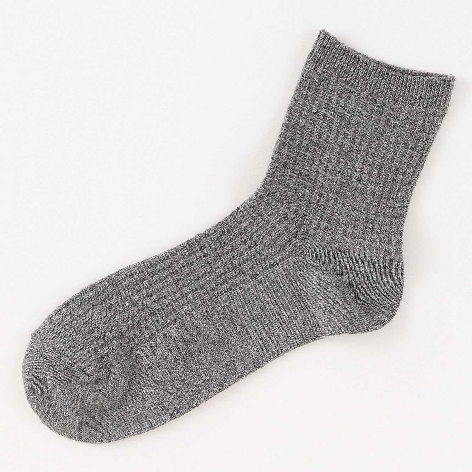 GUNZE アセドロン 婦人 ショート丈  靴下 - 画像1