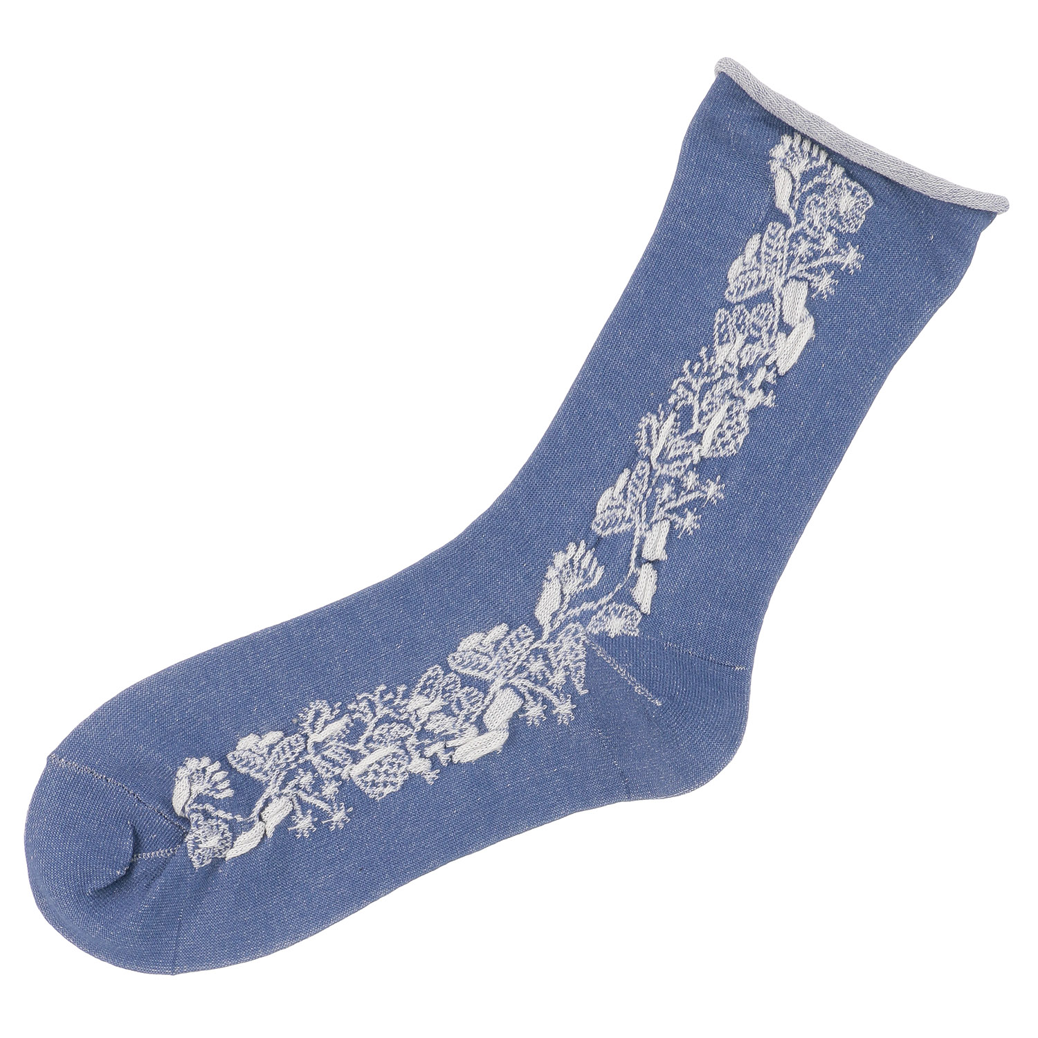 手篝ソックス ナチュラル柄 - 画像18