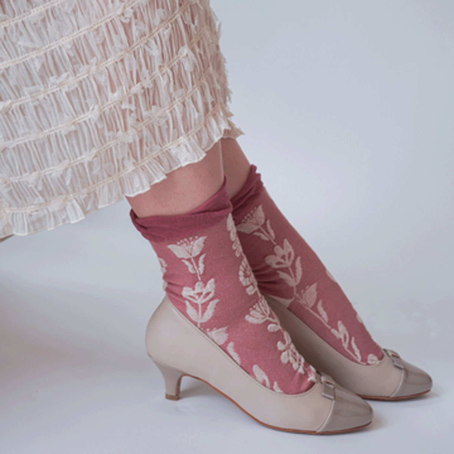 ギュレ エトワールオリジナル  フロート 北欧 花柄  ★単色注文可【在庫限り】 - 画像11