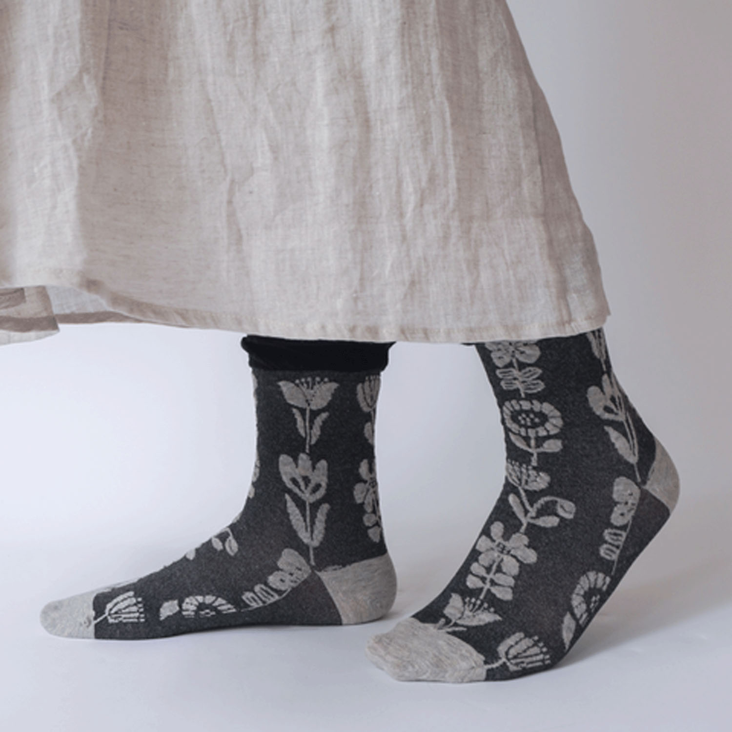 ギュレ エトワールオリジナル  フロート 北欧 花柄  ★単色注文可【在庫限り】 - 画像7