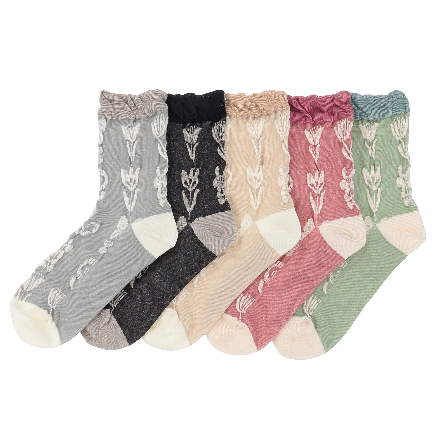 ギュレ エトワールオリジナル  フロート 北欧 花柄  ★単色注文可【在庫限り】 - 画像1