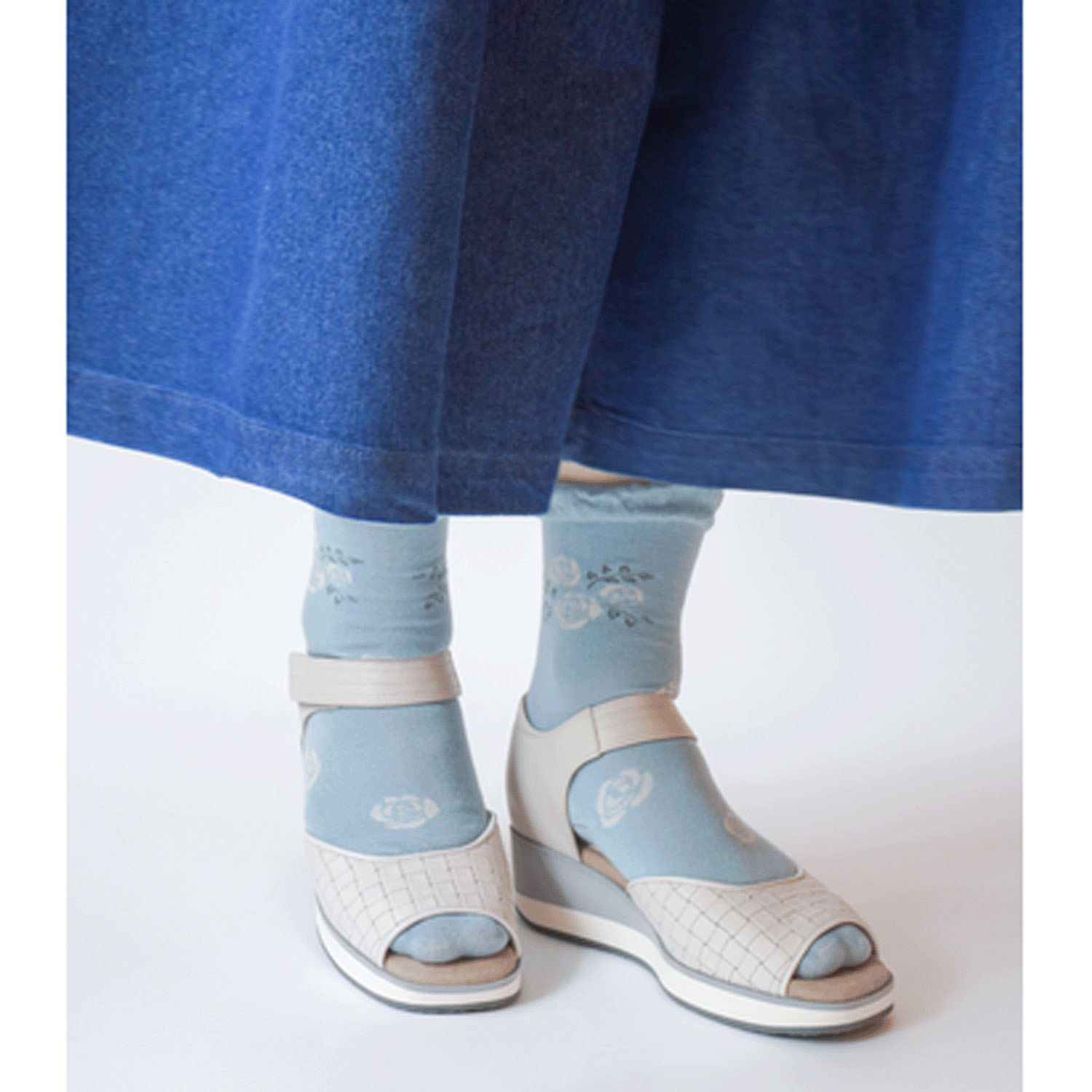 【在庫限り】ギュレ エトワールオリジナル バラ柄  ★単色注文可 - 画像15