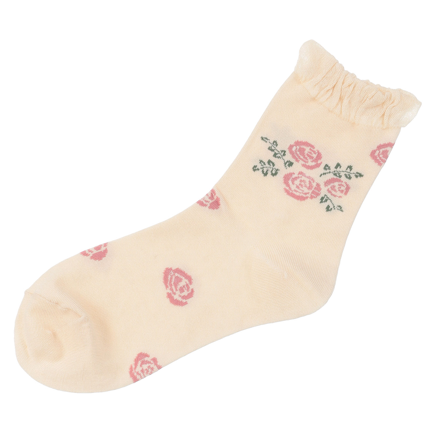 【在庫限り】ギュレ エトワールオリジナル バラ柄  ★単色注文可 - 画像6