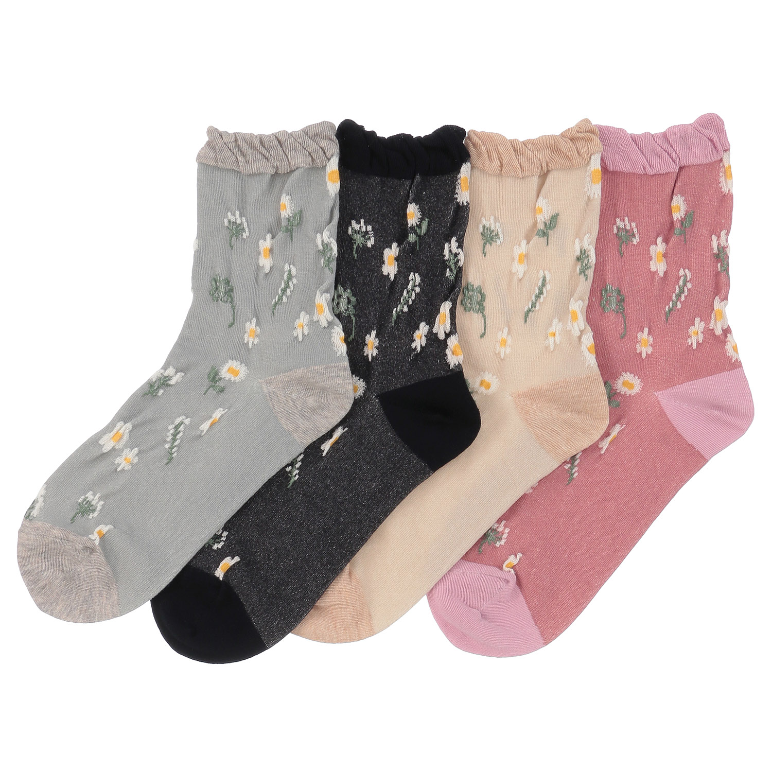 【在庫限り】ギュレ エトワールオリジナル フロート 小花柄  ★単色注文可