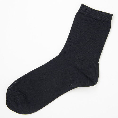 平織クルー 丈ソックス - 画像6