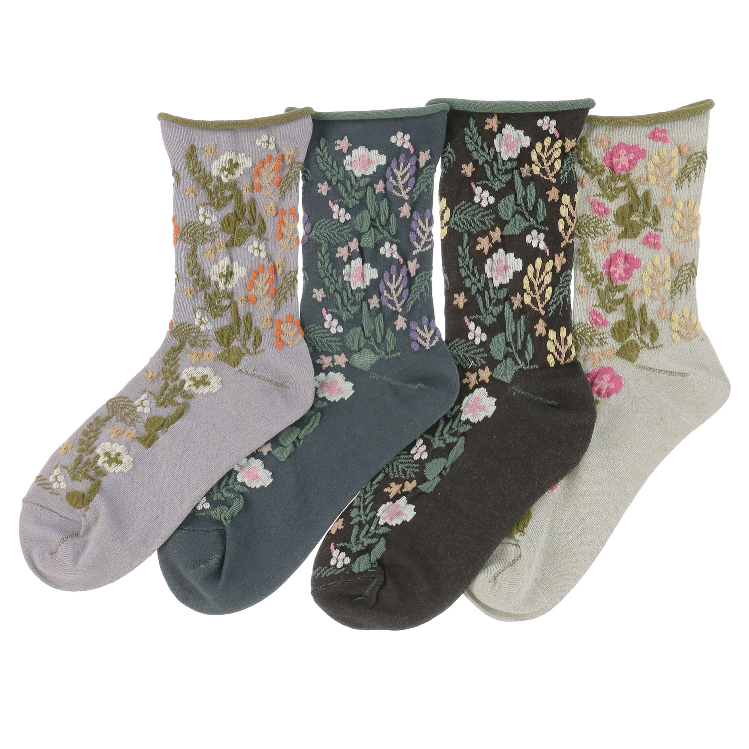 【特価】手篝ソックス アソート 10足組【セットでお得】 - 画像2