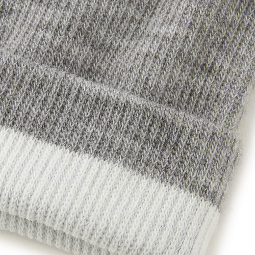 吸湿発熱二重編みレッグウォーマー【在庫限り】 - 画像3