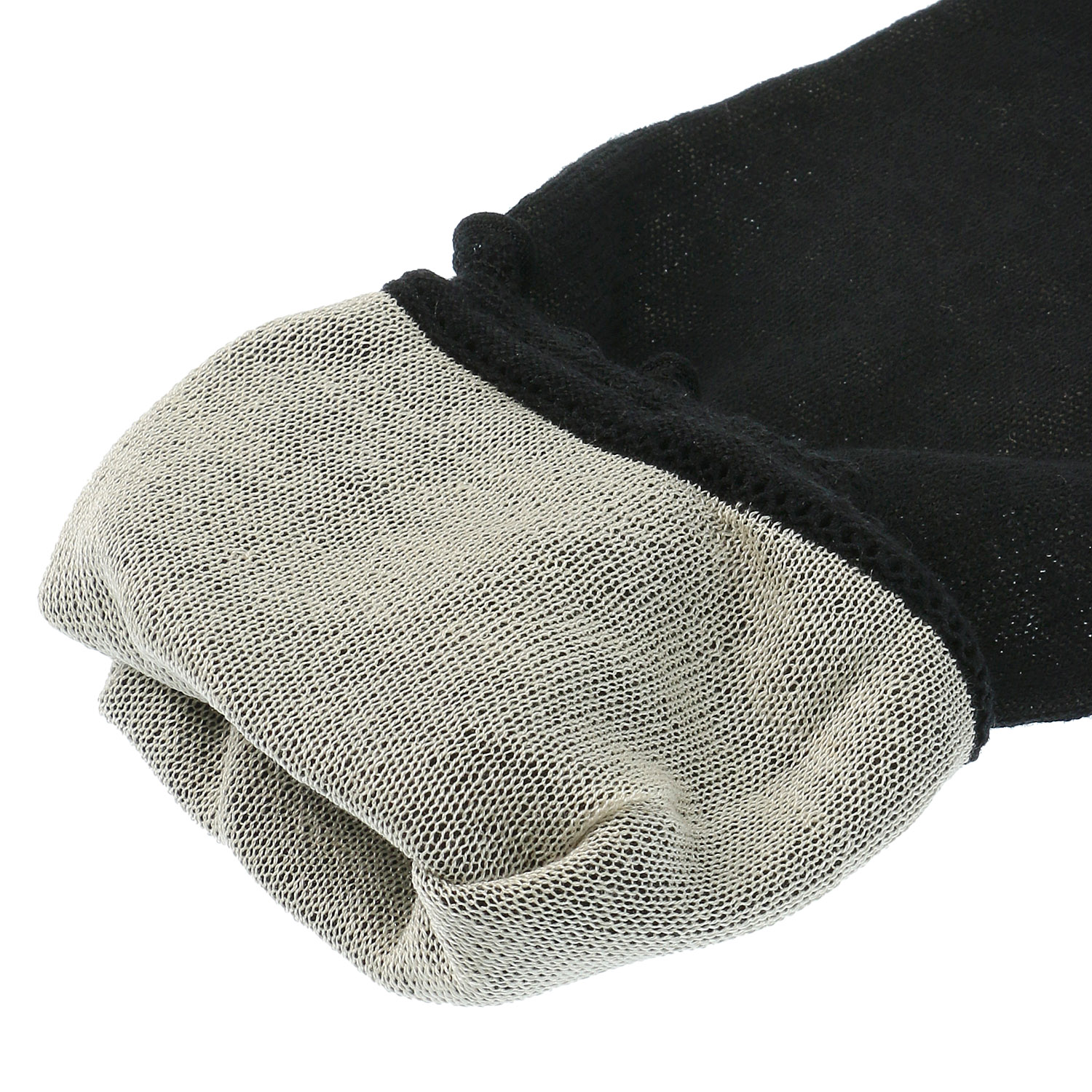 いたわり設計 ふんわり2重編みウォ―マ― 2WAYタイプ 日本製 - 画像4