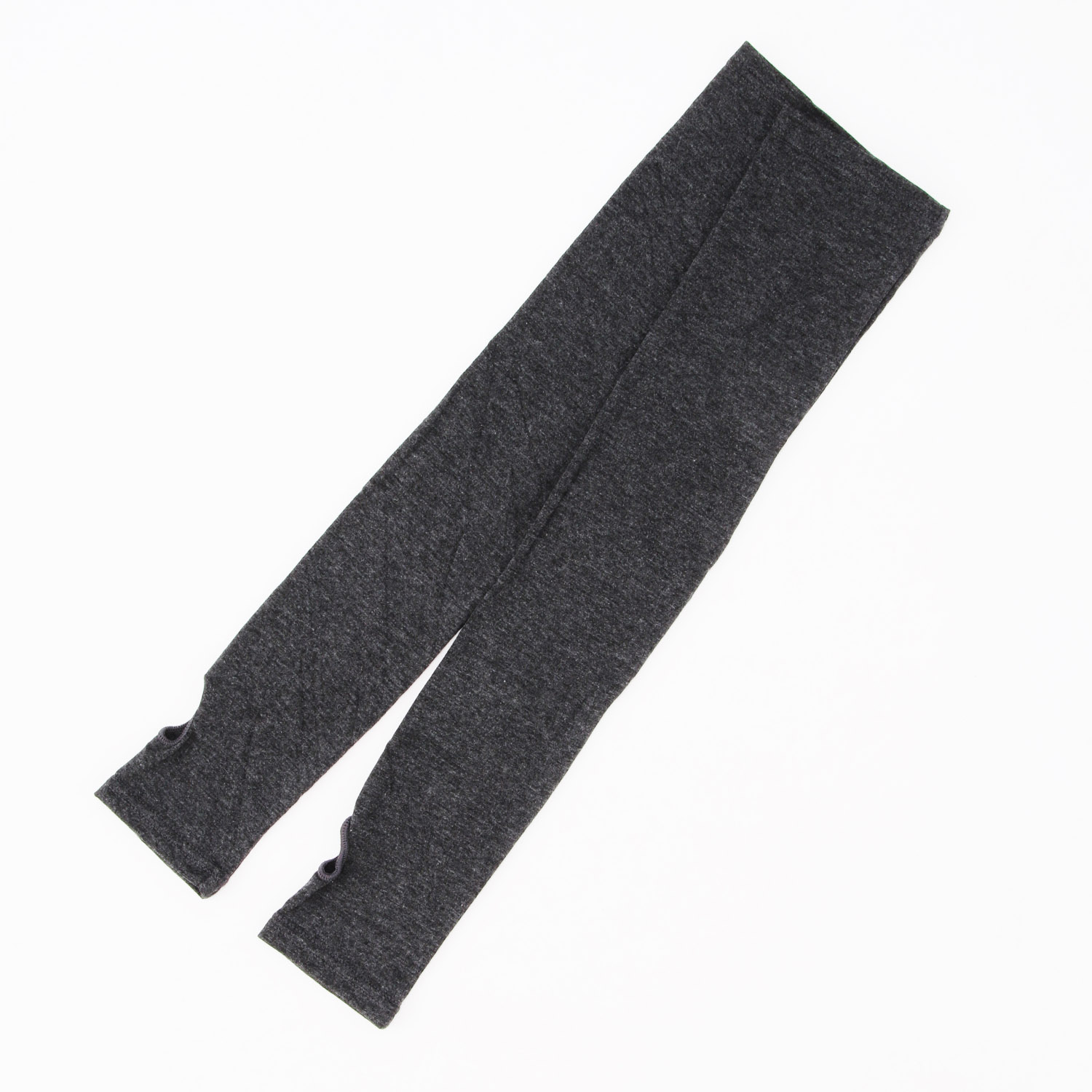 アームカバーロング丈冷感生地無地指なし【在庫限り】 - 画像4