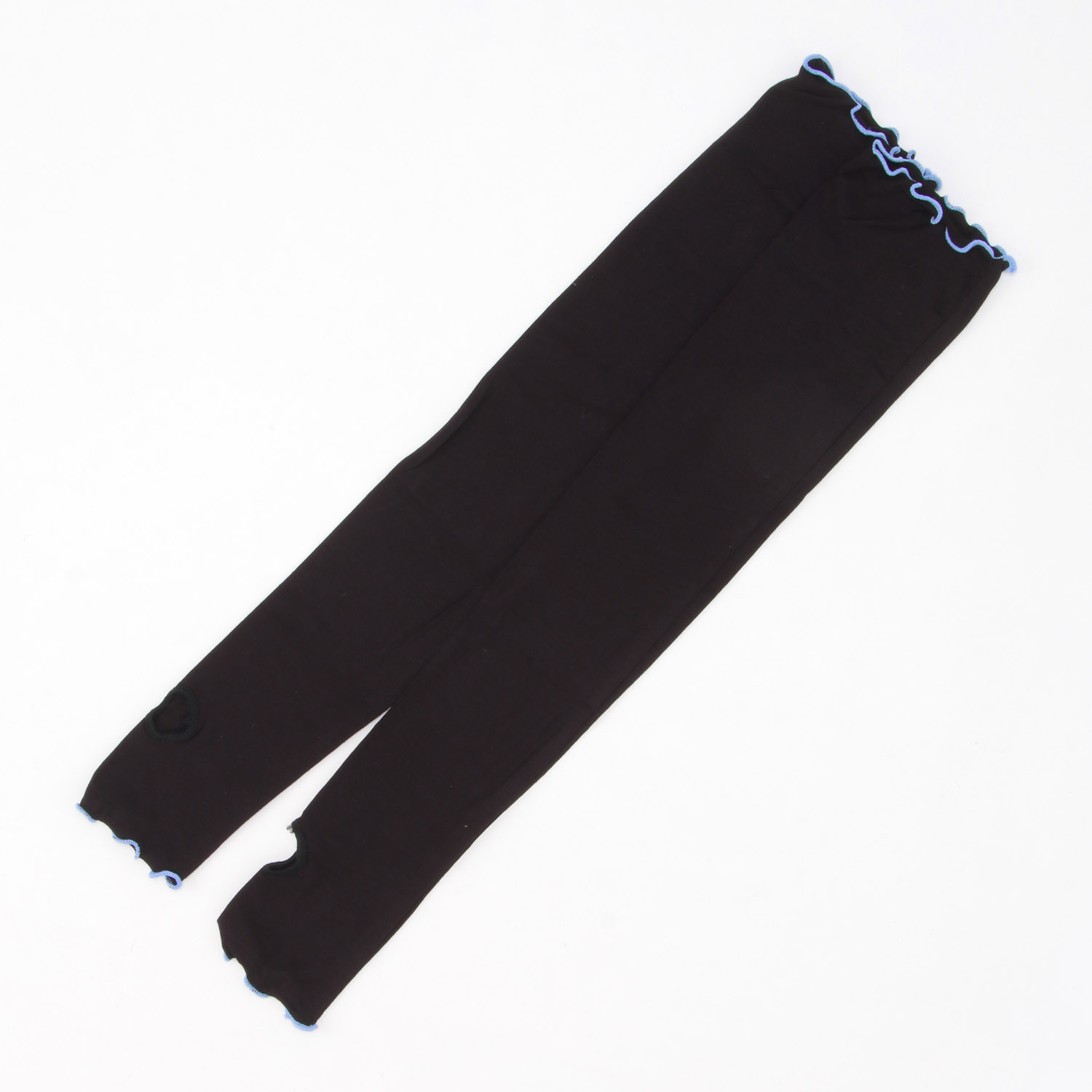 アームカバー ロング丈冷感生地メロウ指なし【在庫限り】 - 画像4