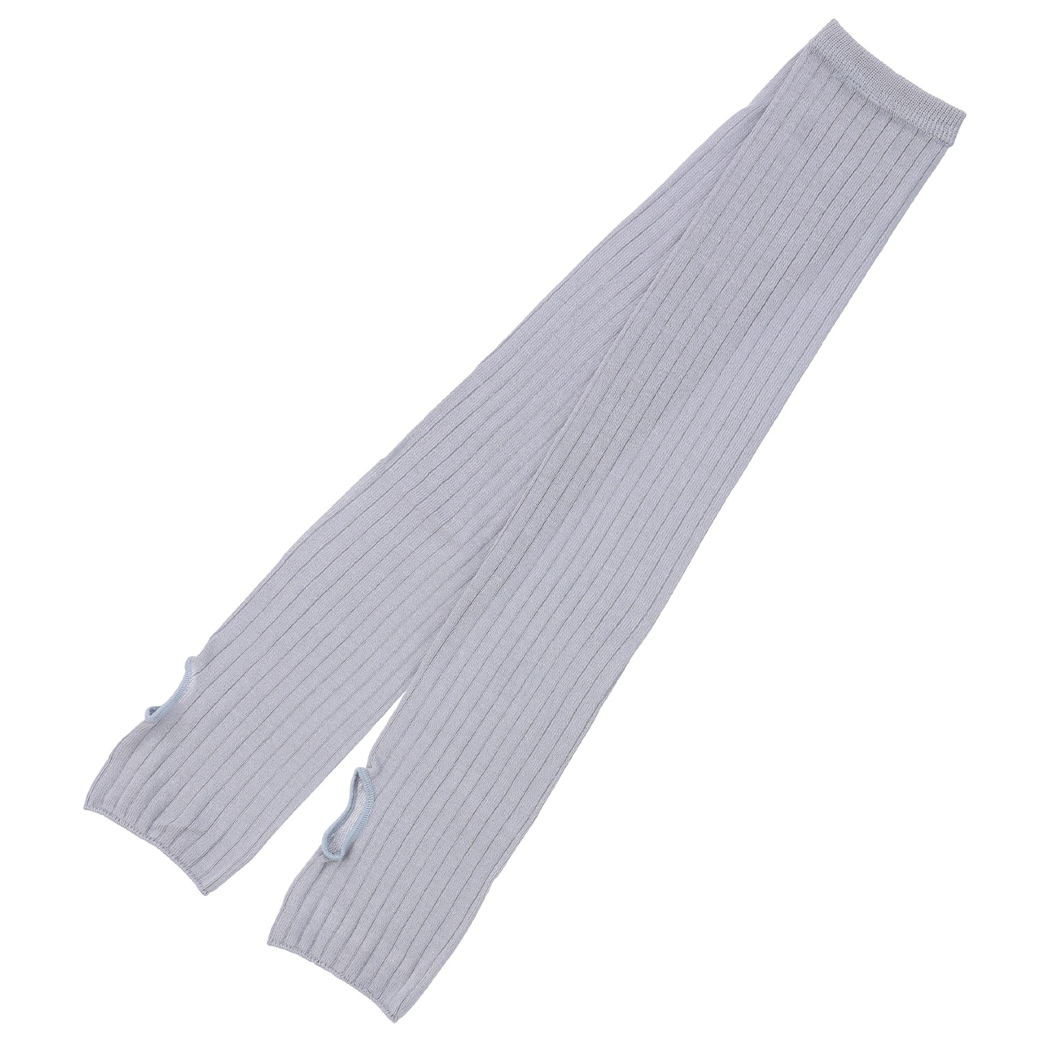 アームカバー ロング丈接触冷感リブ指なし【在庫限り】 - 画像2