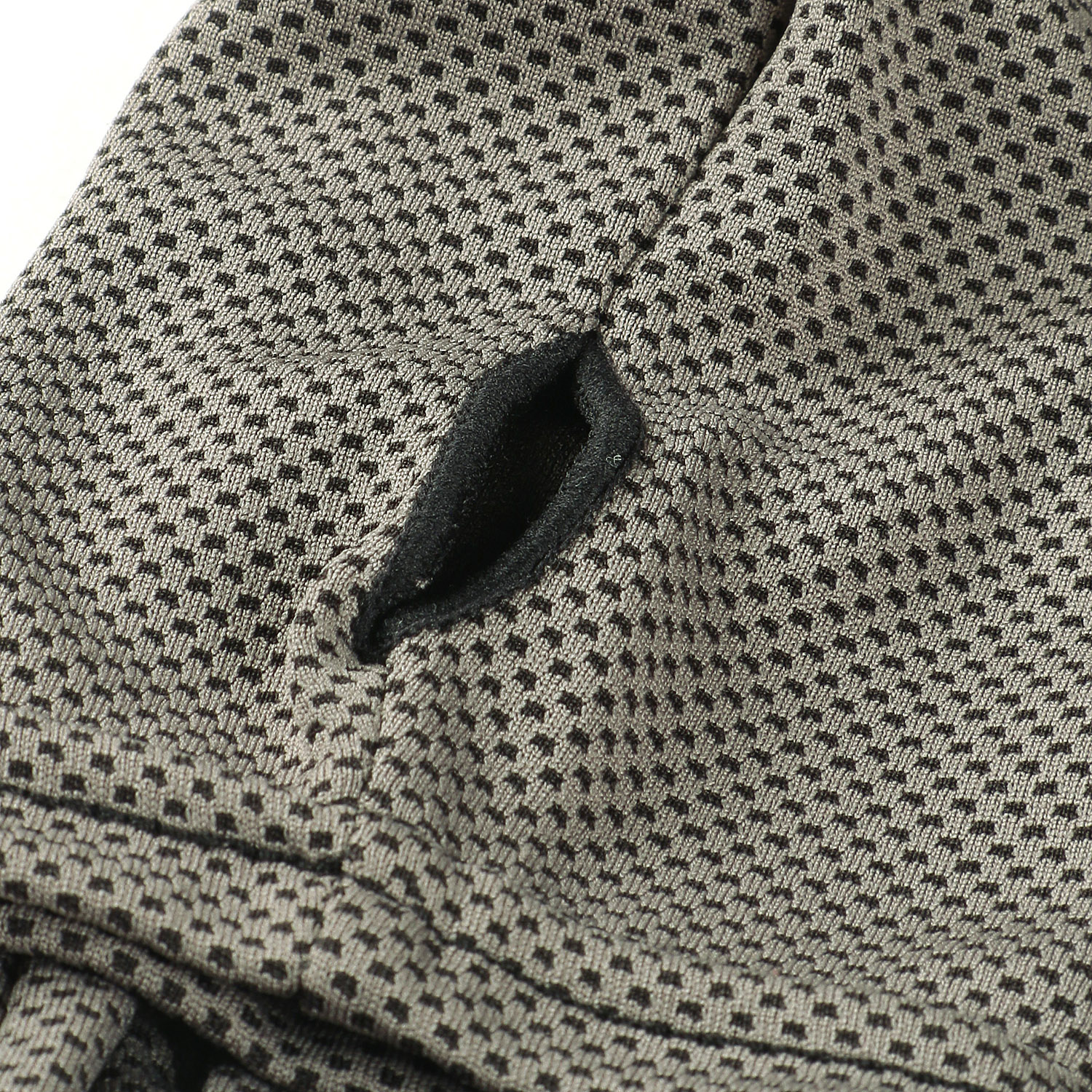 濡らすと冷んやり COOLなアームカバー 無地  50cm丈【在庫限り】 - 画像3