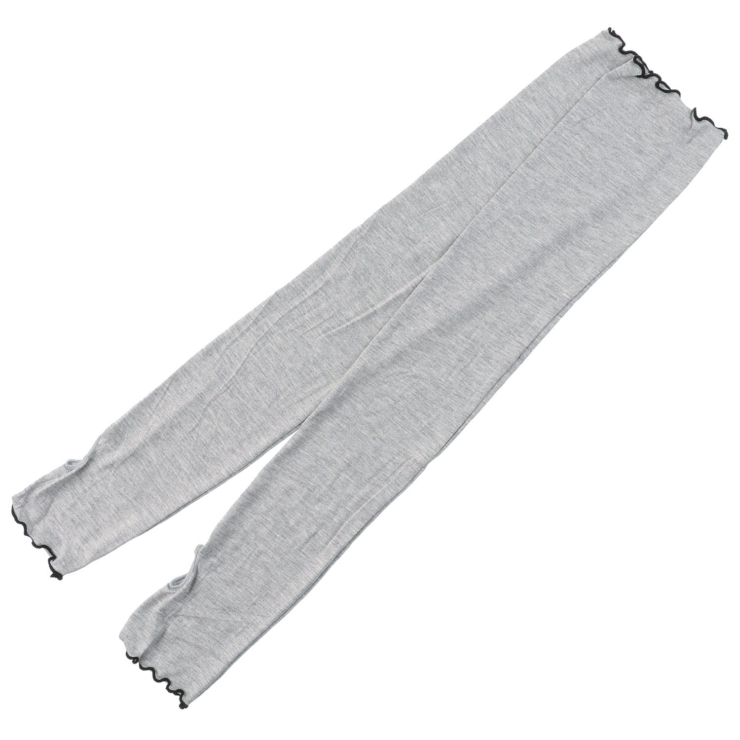 接触冷感アームカバー メロウ ロング丈 指なし - 画像1