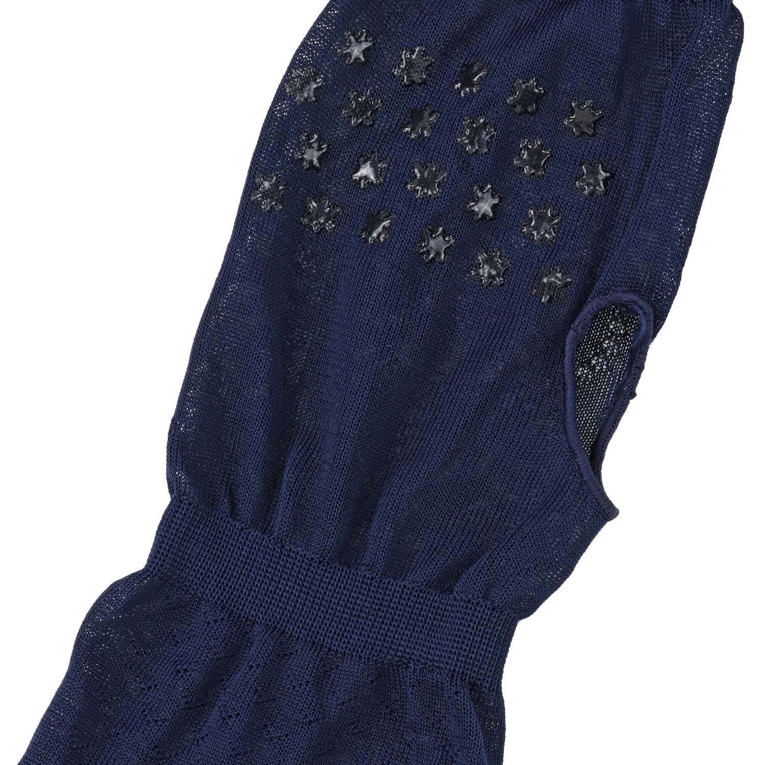 STREAM アームカバー 切替ドットメッシュ 滑り止め付き - 画像5