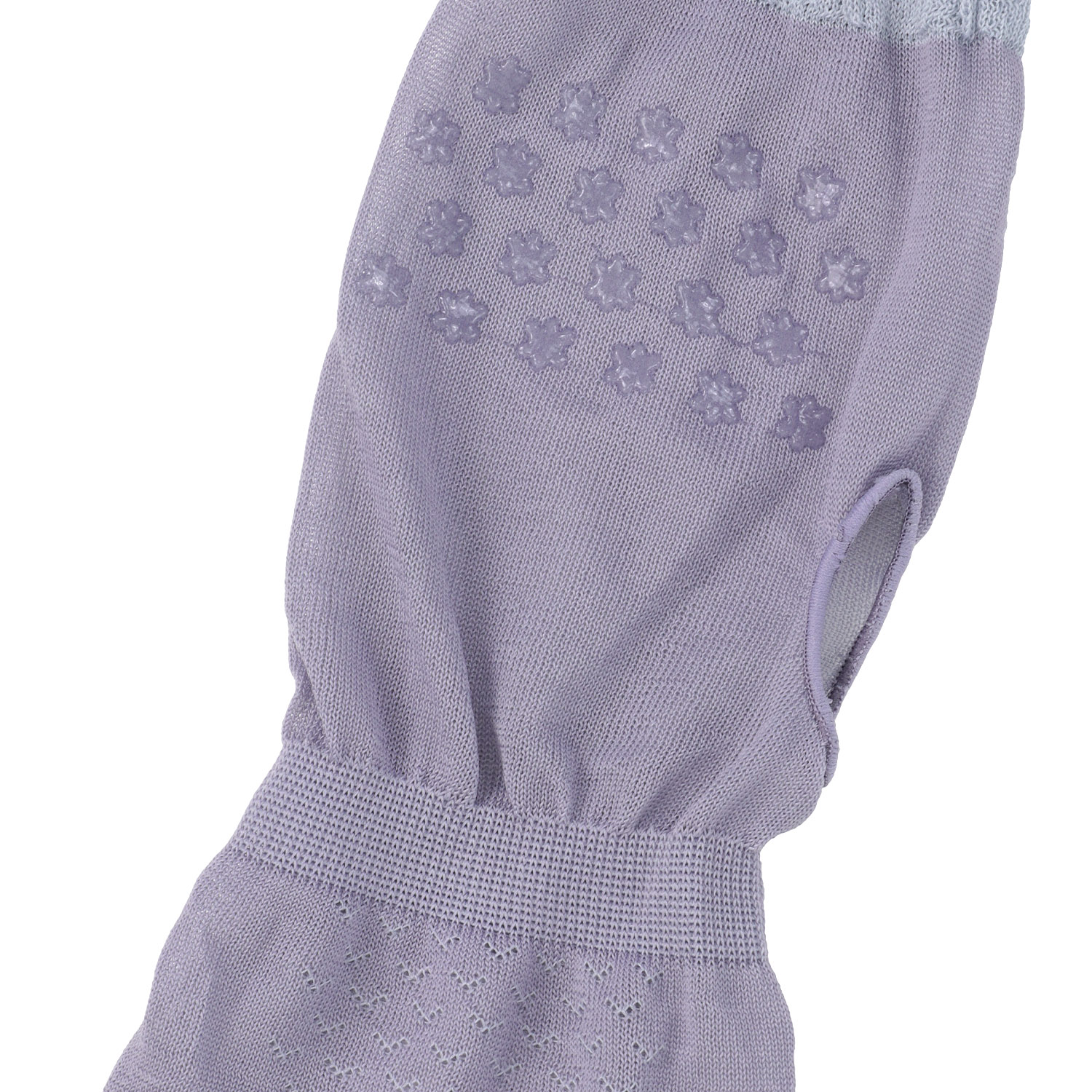 STREAM アームカバー フロート花柄 滑り止め付 - 画像5