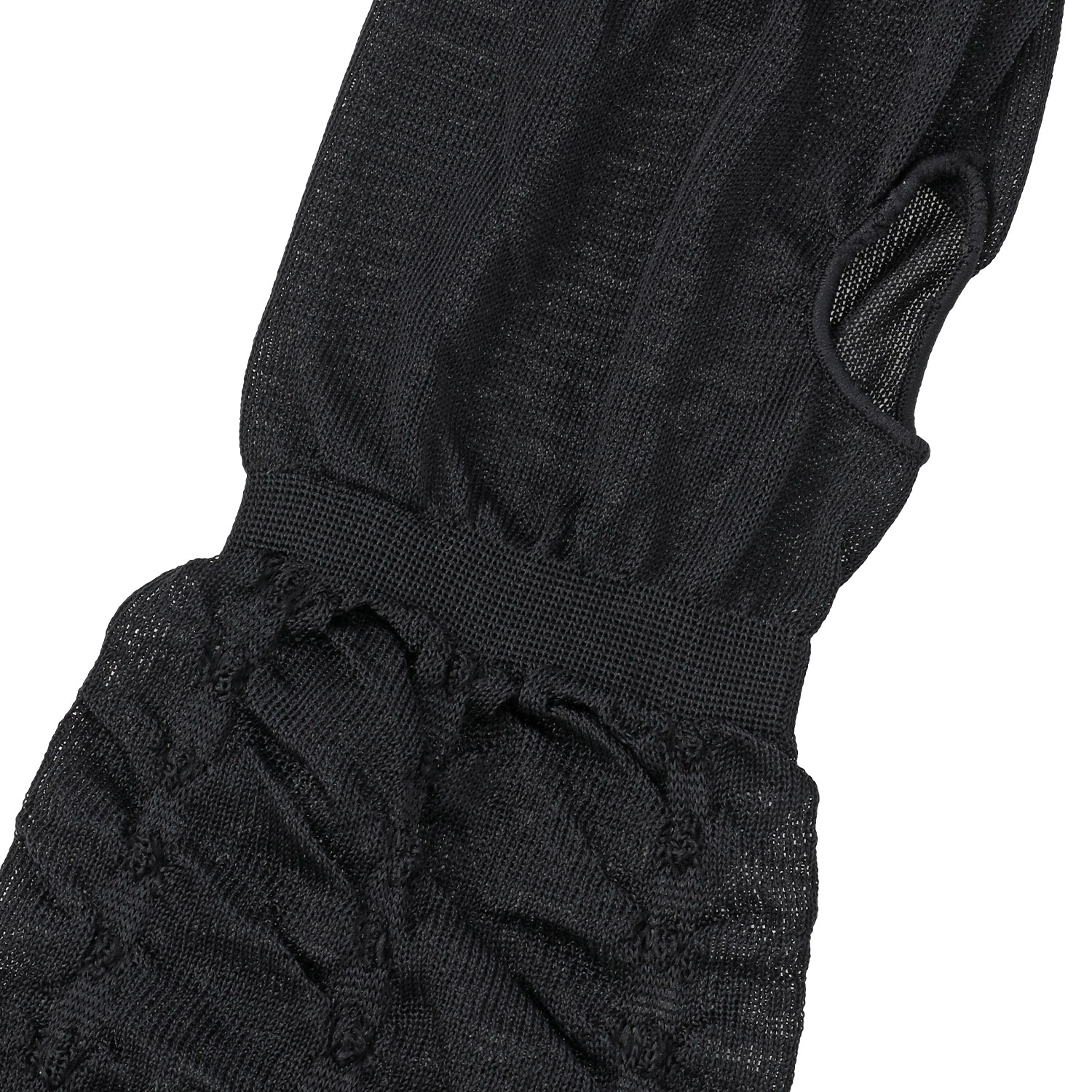 STREAM アームカバー 接触冷感 シャーリング - 画像5