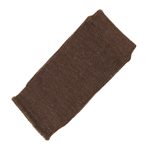 カシミヤ混ショート丈アーム＆レッグウォーマー【在庫限り】 - 画像7