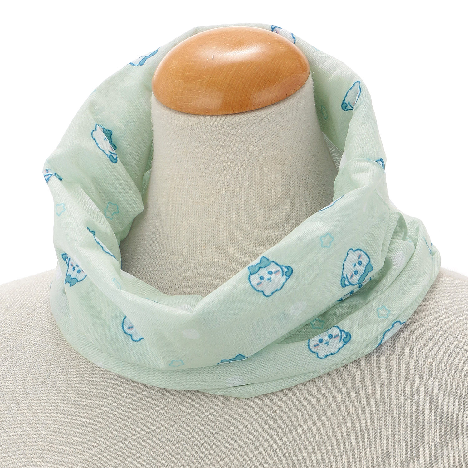 ちいかわ ネックカバー - 画像3