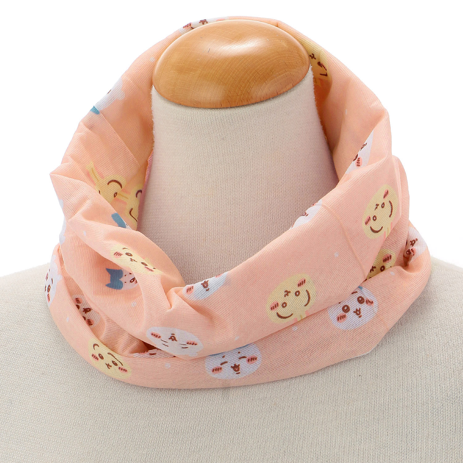 ちいかわ ネックカバー【在庫限り】 - 画像5