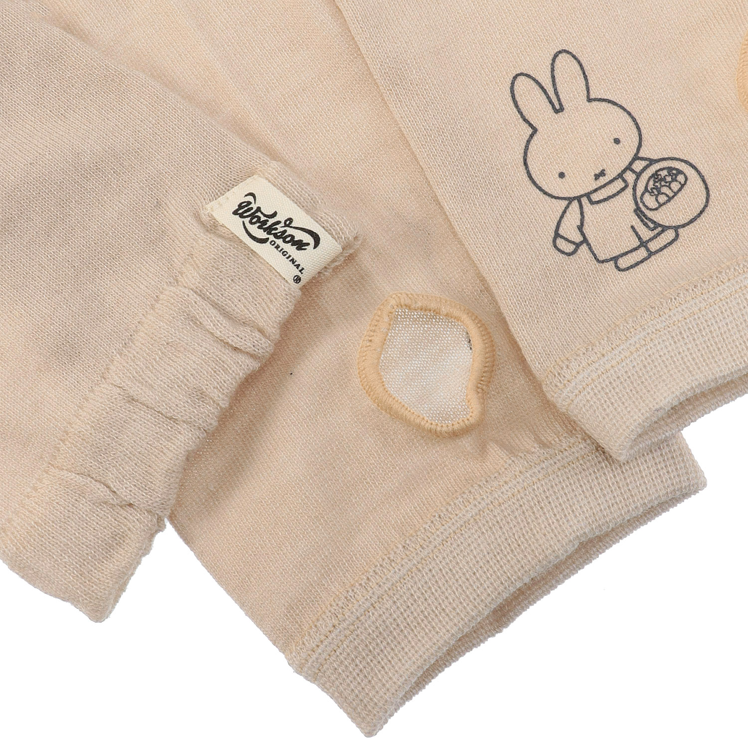 ミッフィー アームカバーUVカット＋吸水速乾 - 画像4