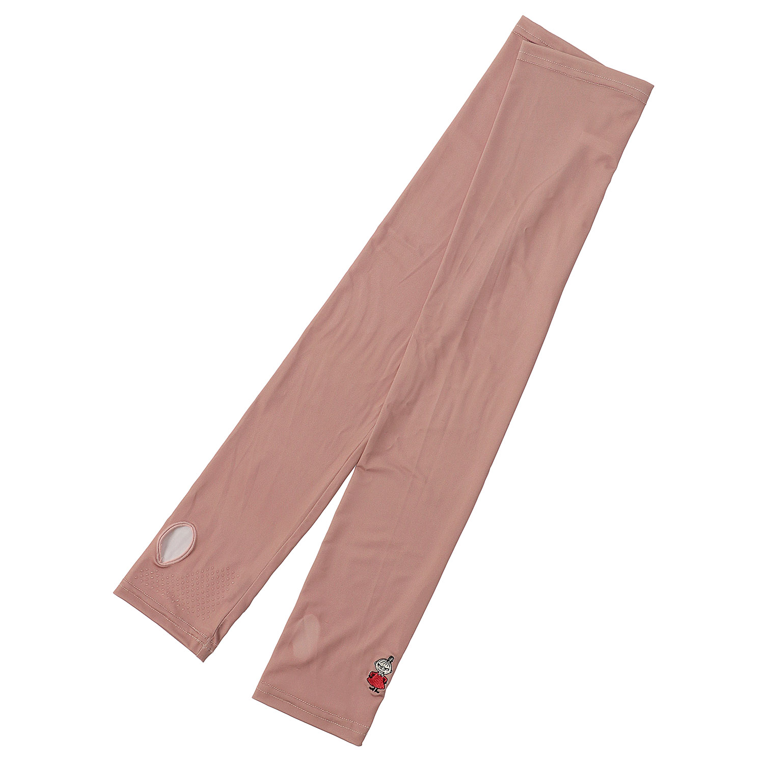 MOOMIN アームカバーUVカット＋冷感 ミイ刺繍【在庫限り】 - 画像4